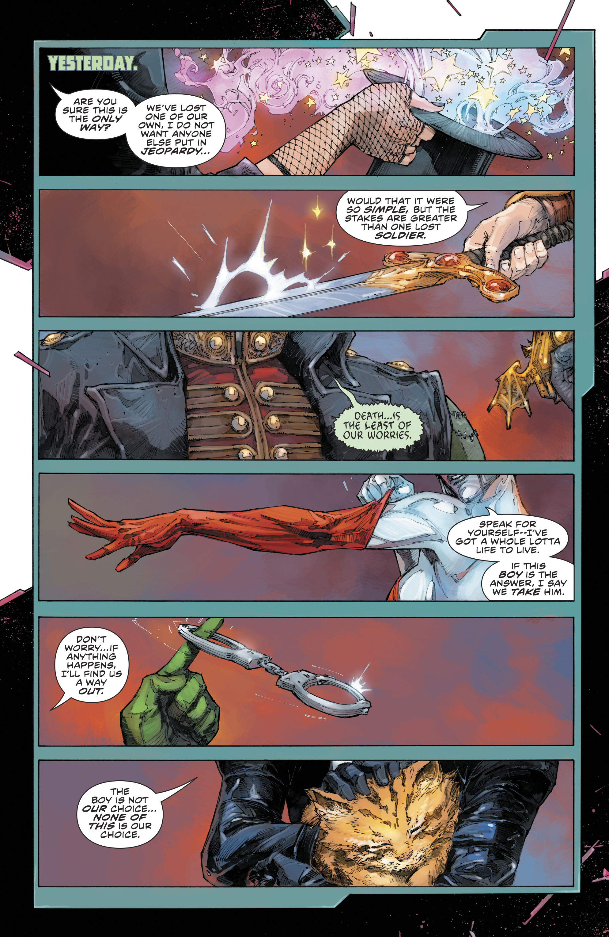 Sideways (2018-): Chapter 7 - Page 3