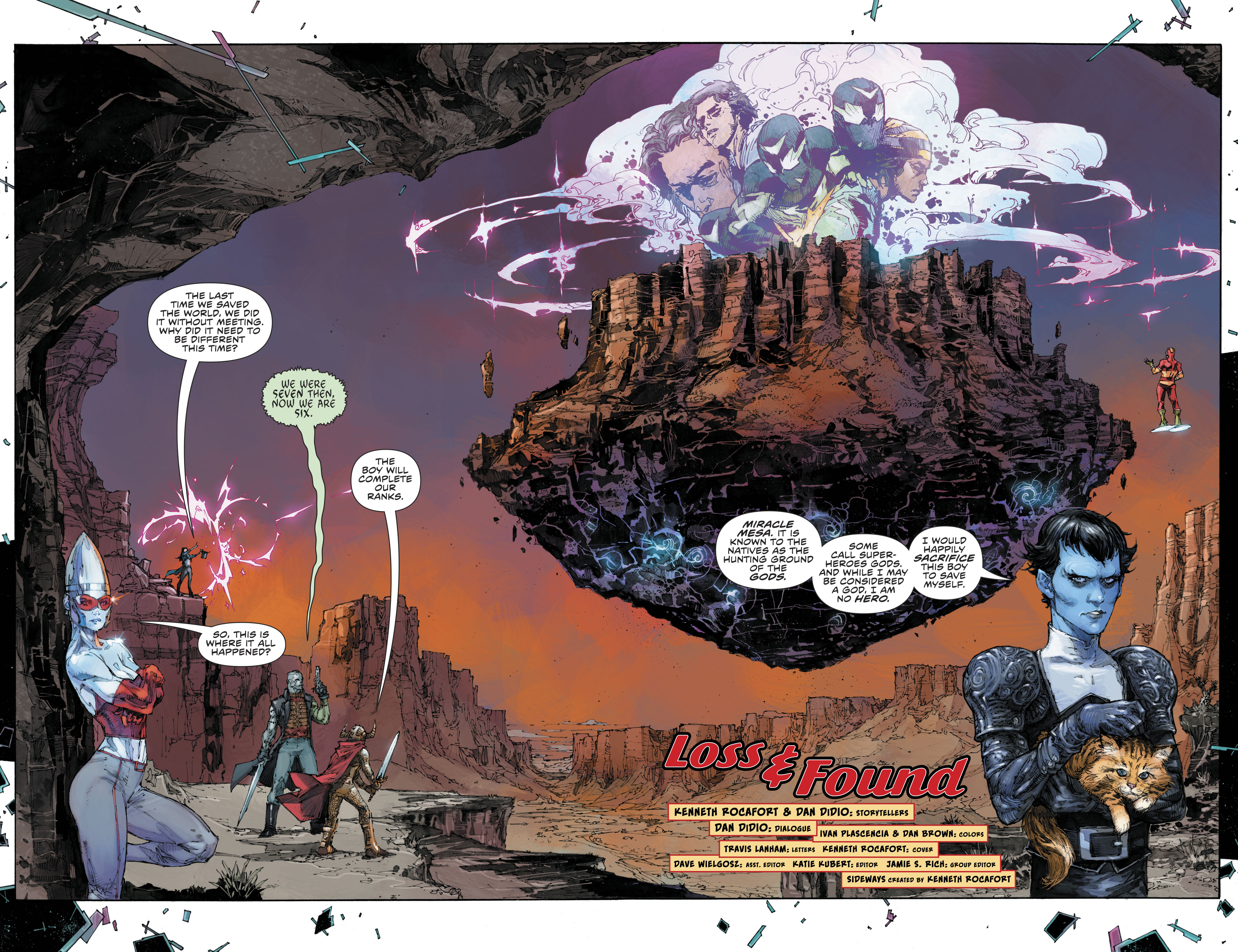 Sideways (2018-): Chapter 7 - Page 4