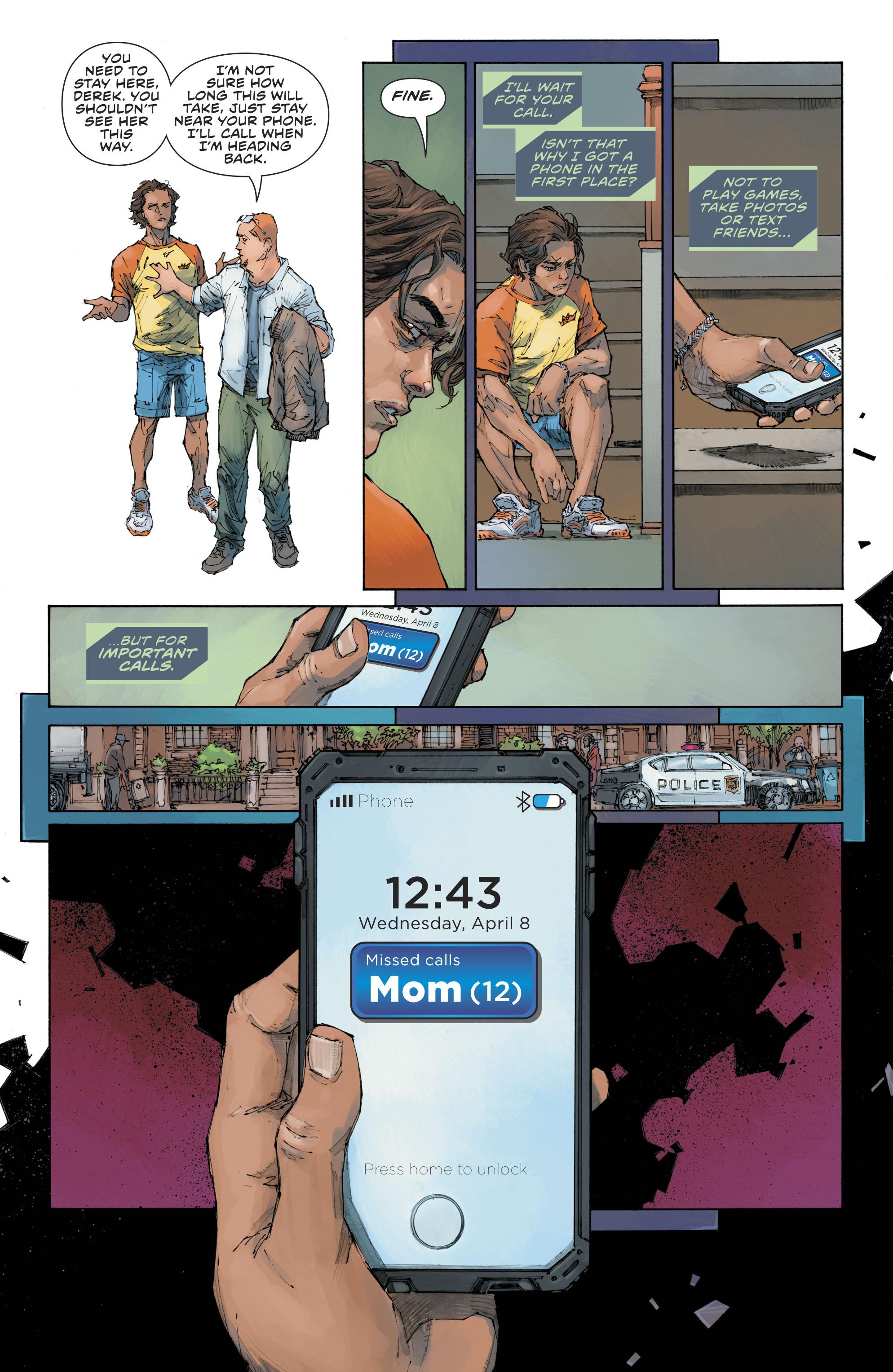 Sideways (2018-): Chapter 7 - Page 6