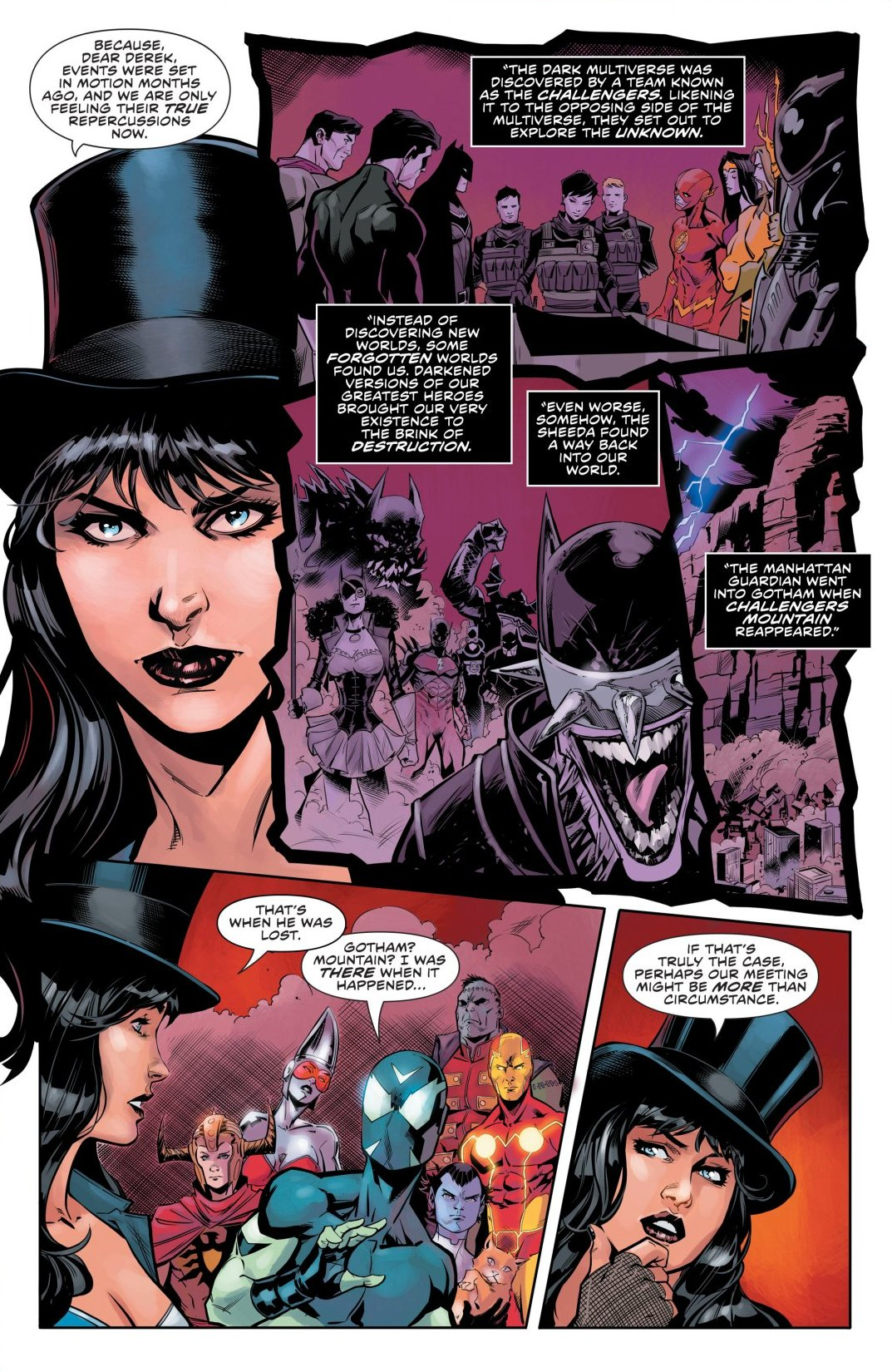 Sideways (2018-): Chapter 8 - Page 7