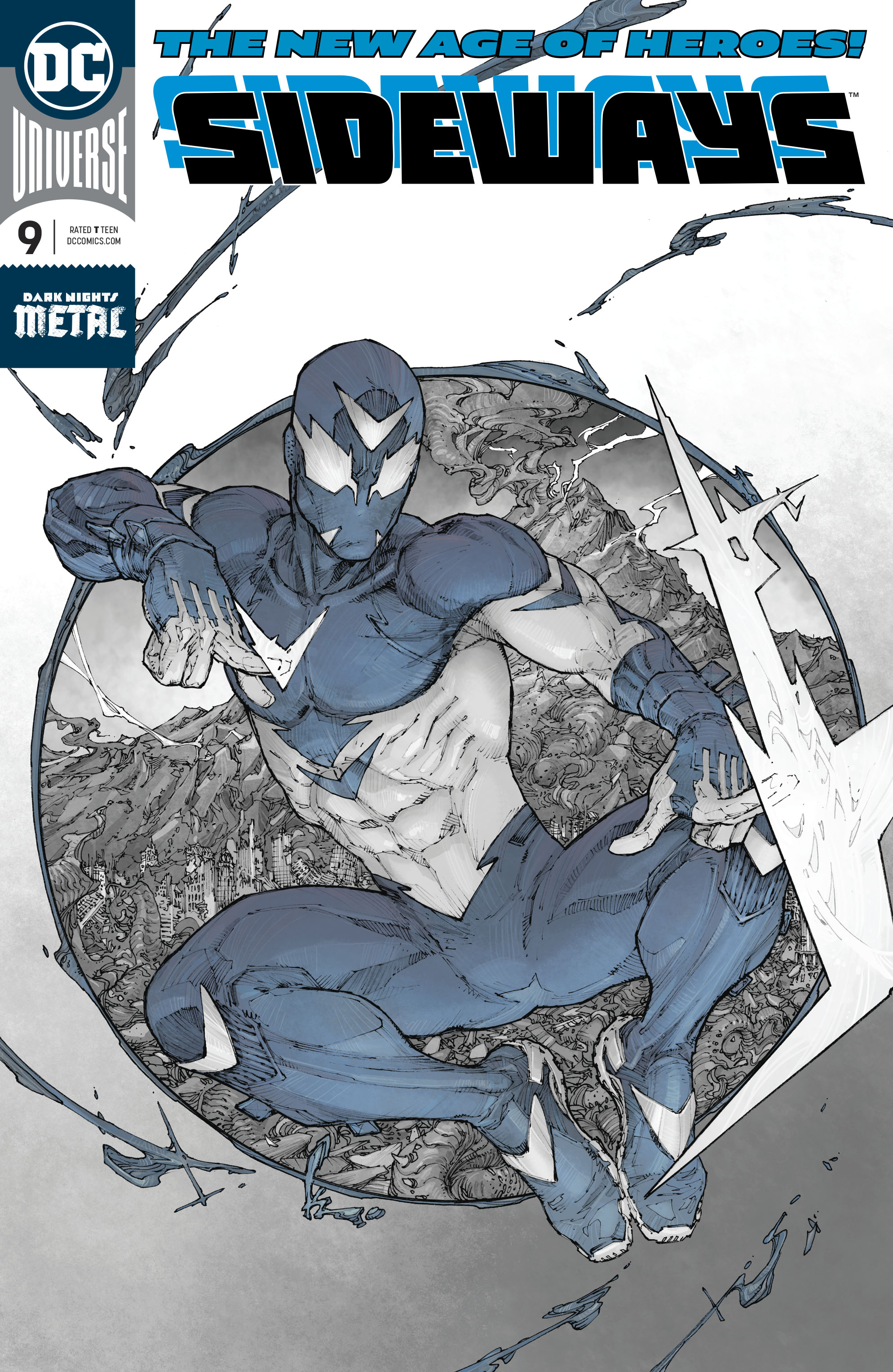 Sideways (2018-): Chapter 9 - Page 1