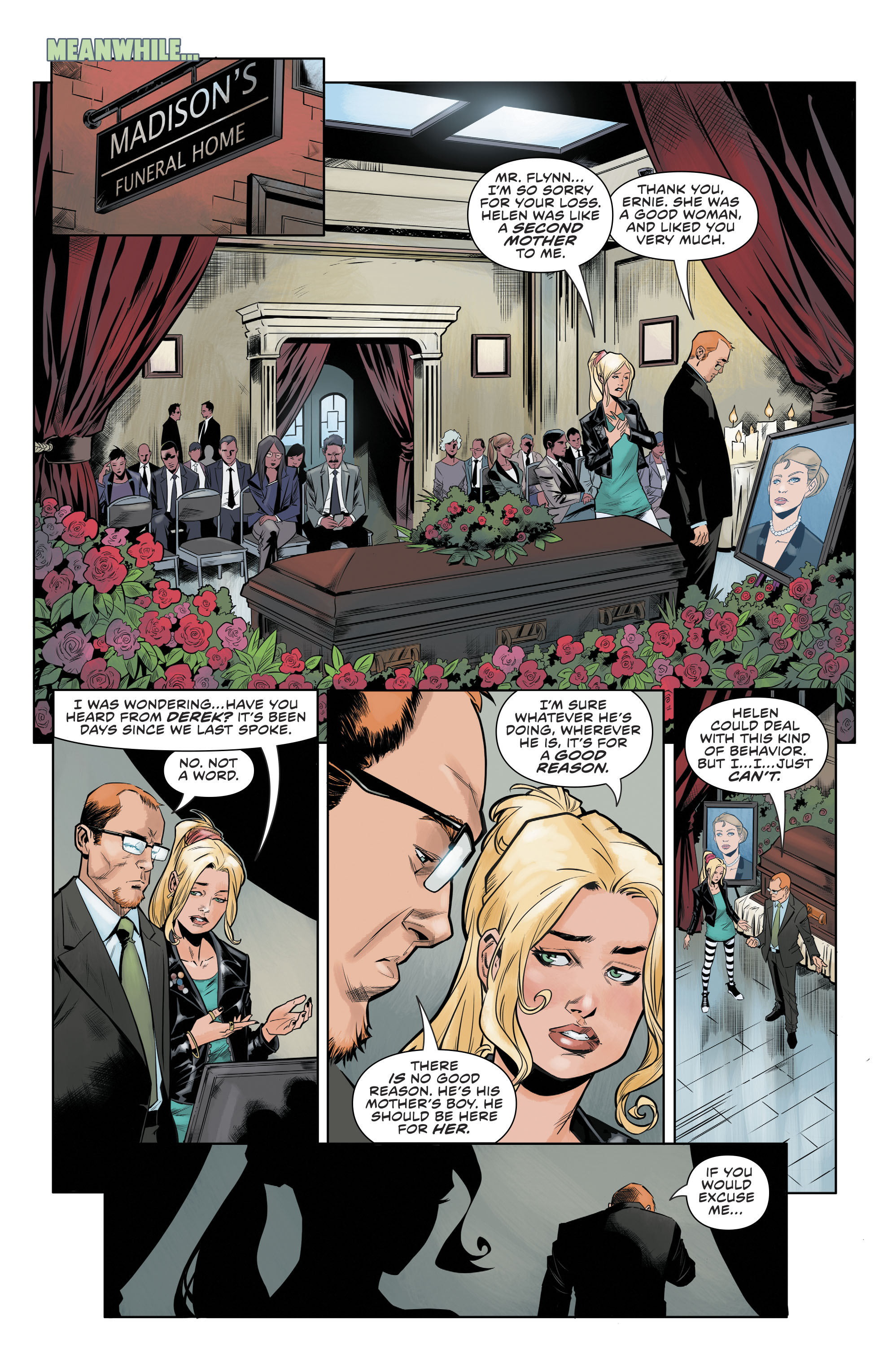 Sideways (2018-): Chapter 9 - Page 4