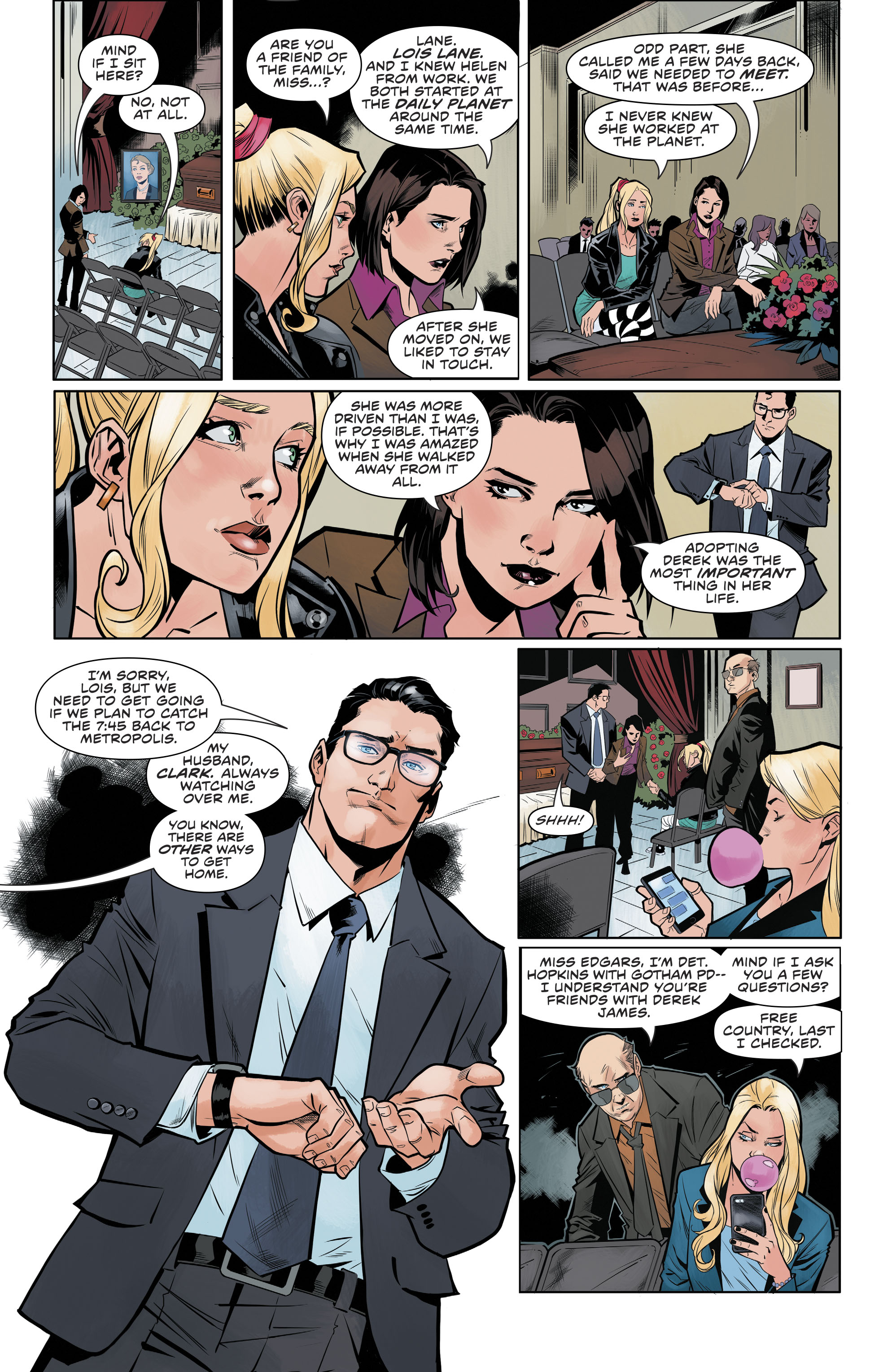 Sideways (2018-): Chapter 9 - Page 5