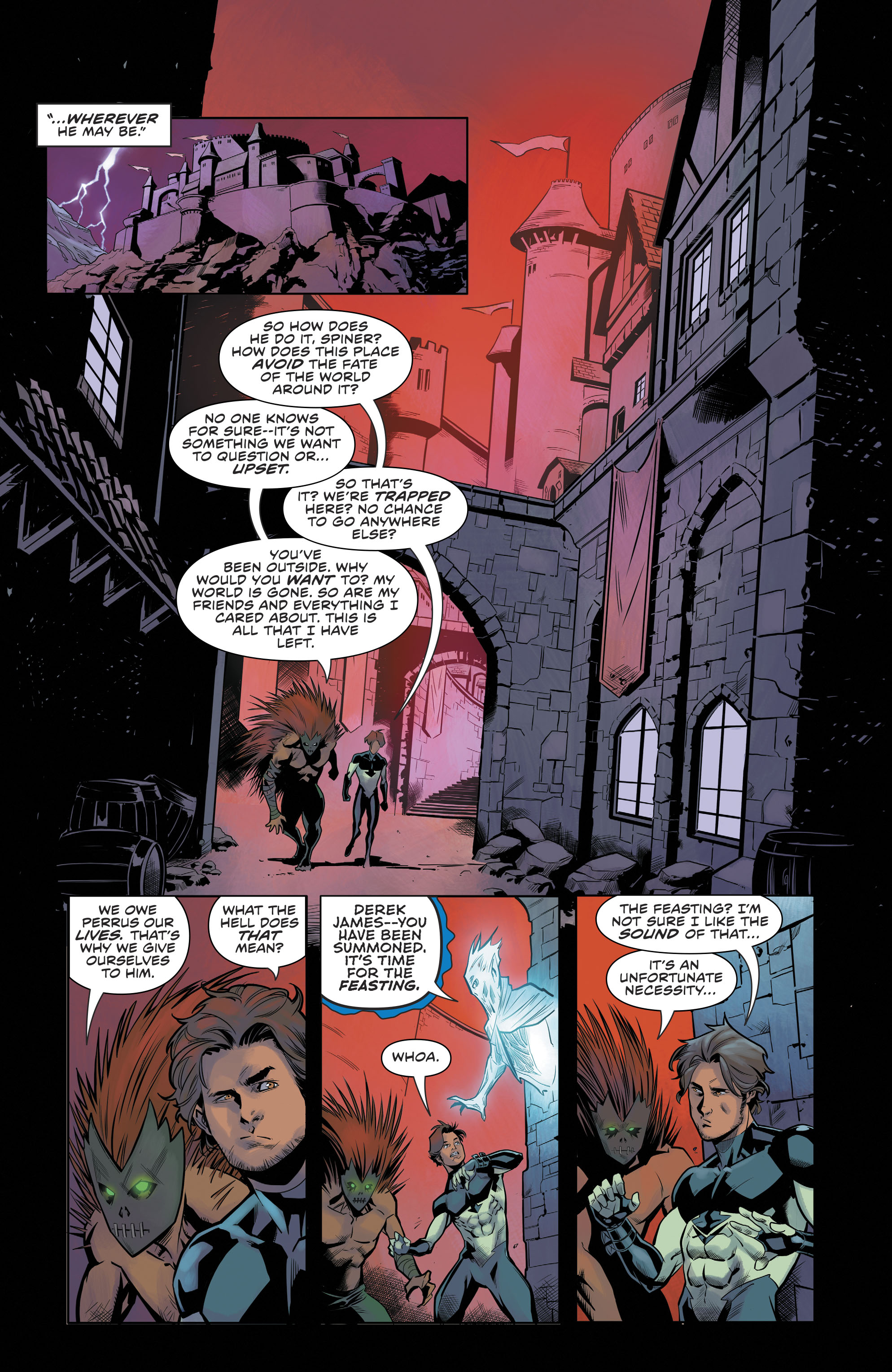 Sideways (2018-): Chapter 9 - Page 8