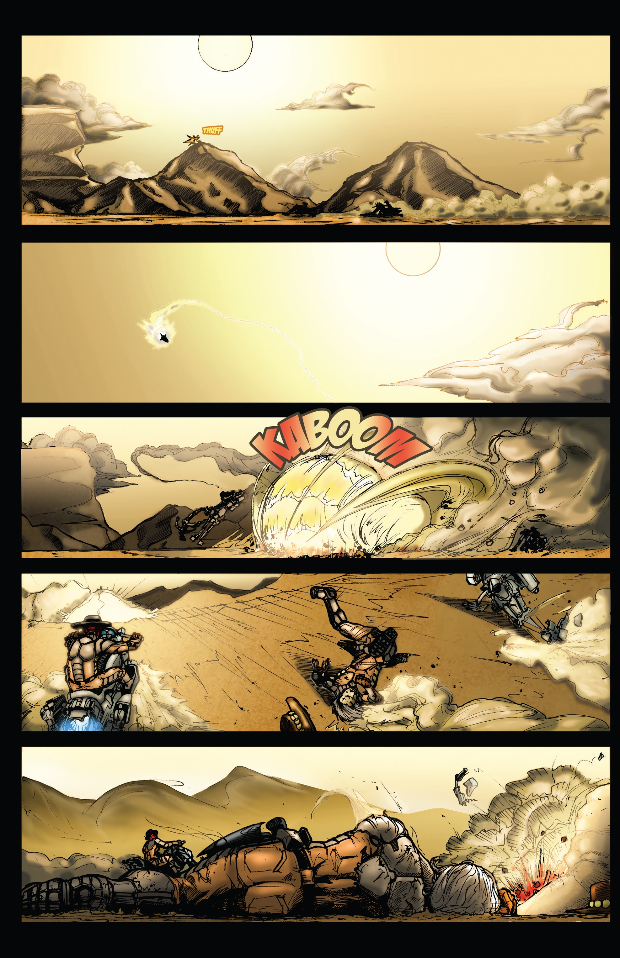 Sidewinder (2017): Chapter 1 - Page 18