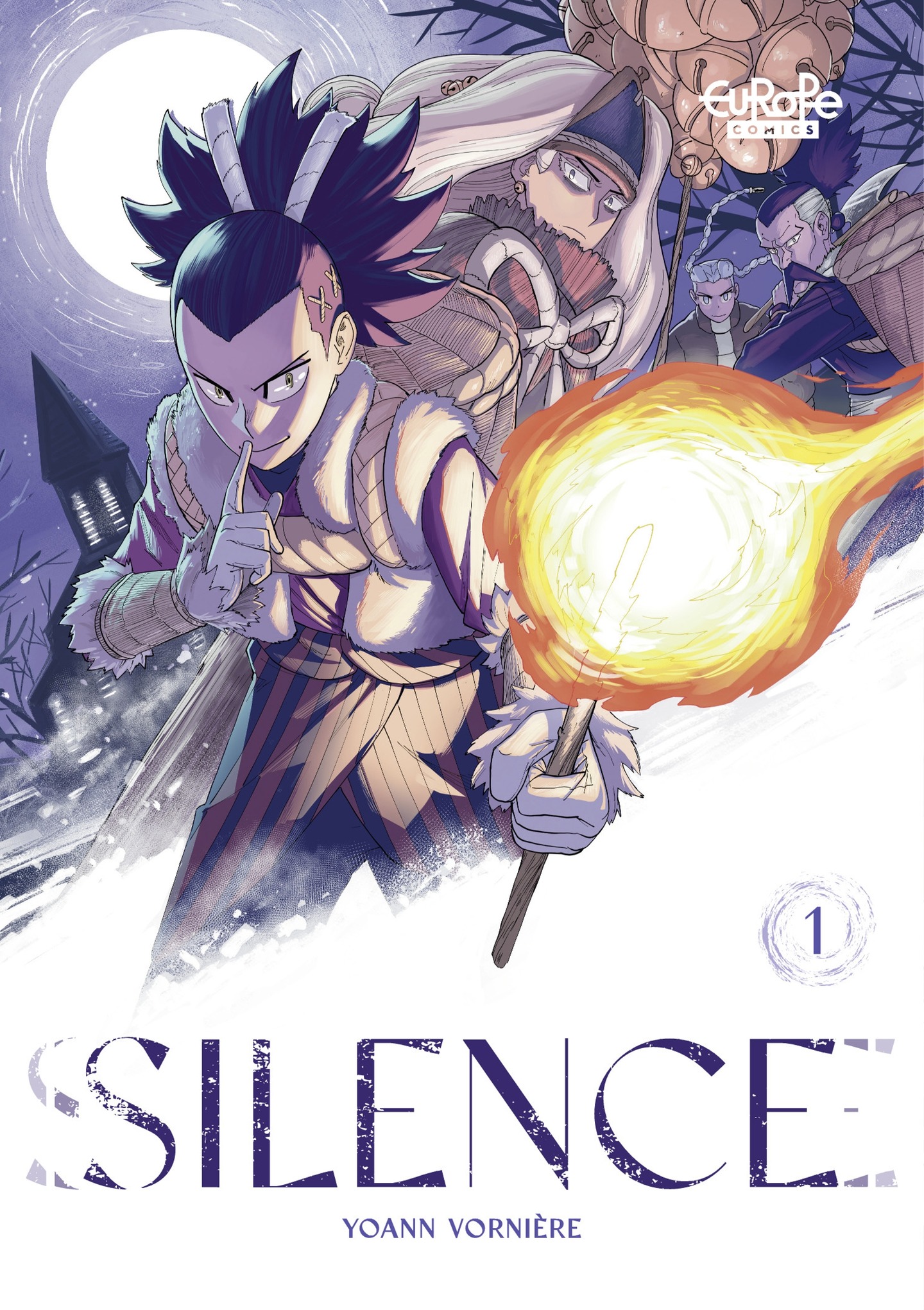 Silence (2023-): Chapter 1 - Page 1
