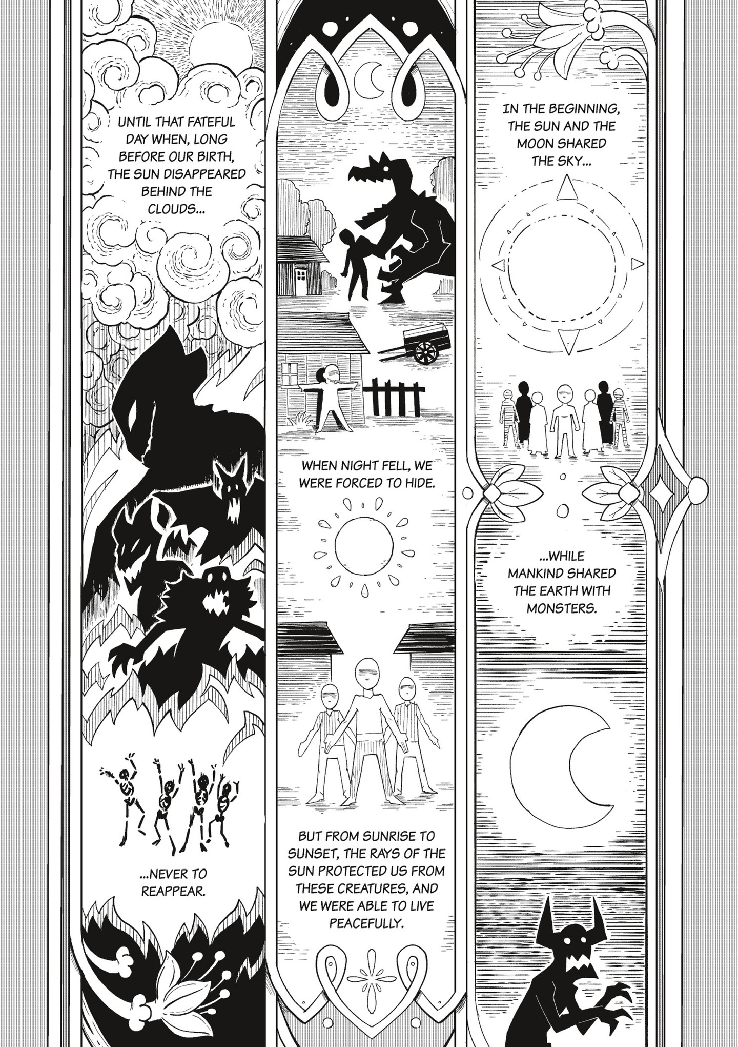 Silence (2023-): Chapter 1 - Page 5