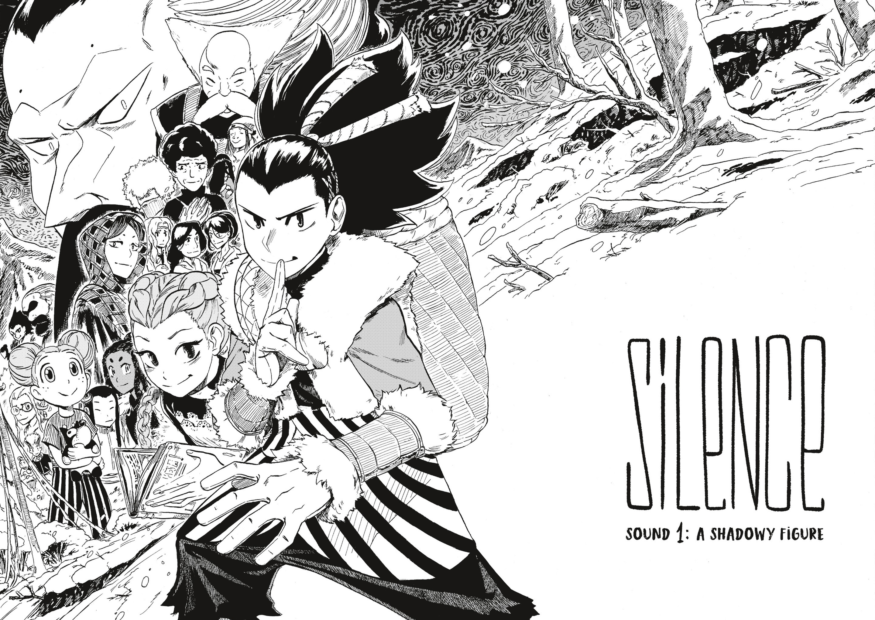 Silence (2023-): Chapter 1 - Page 6