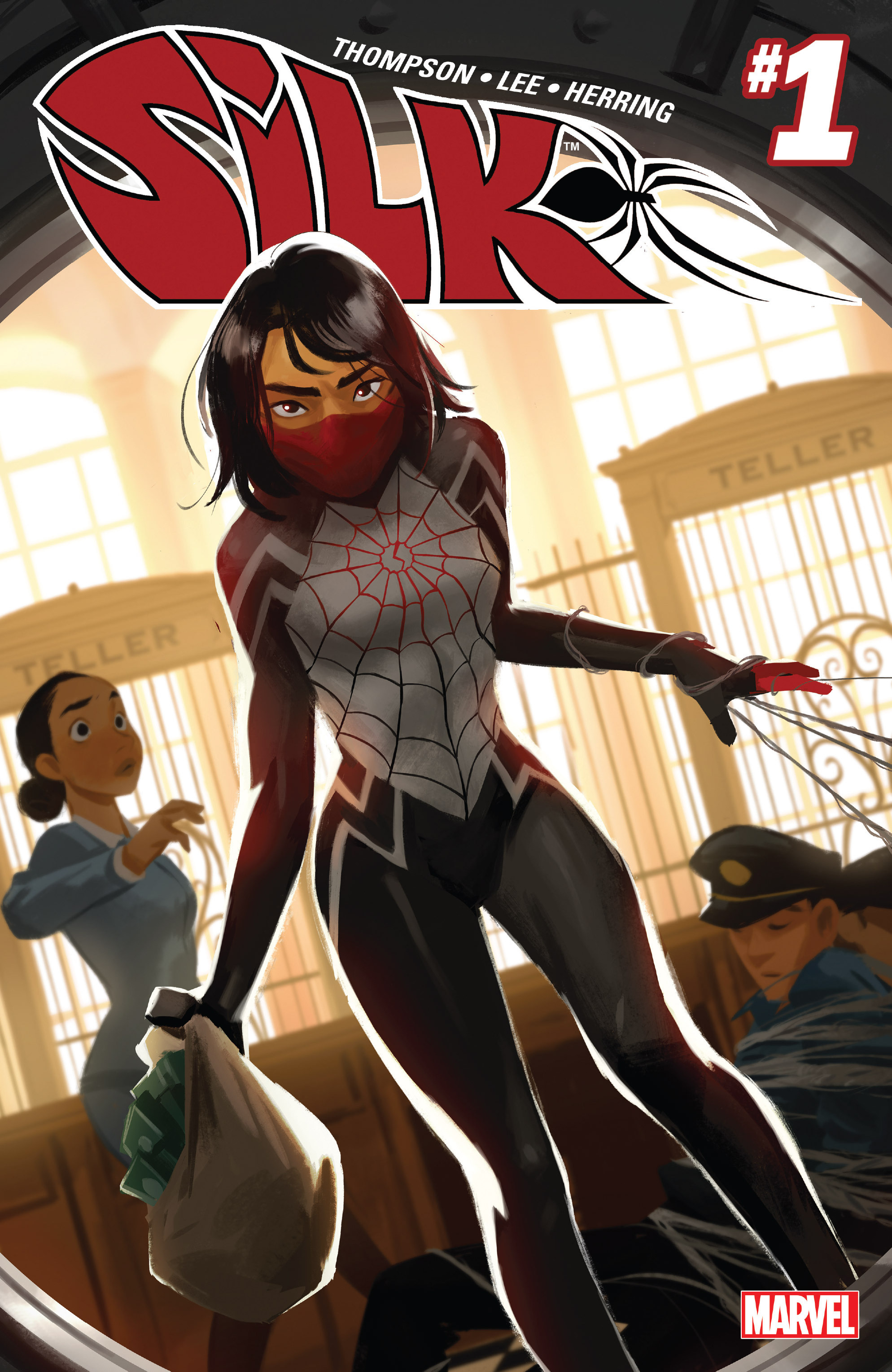 Silk (2016-): Chapter 1 - Page 1