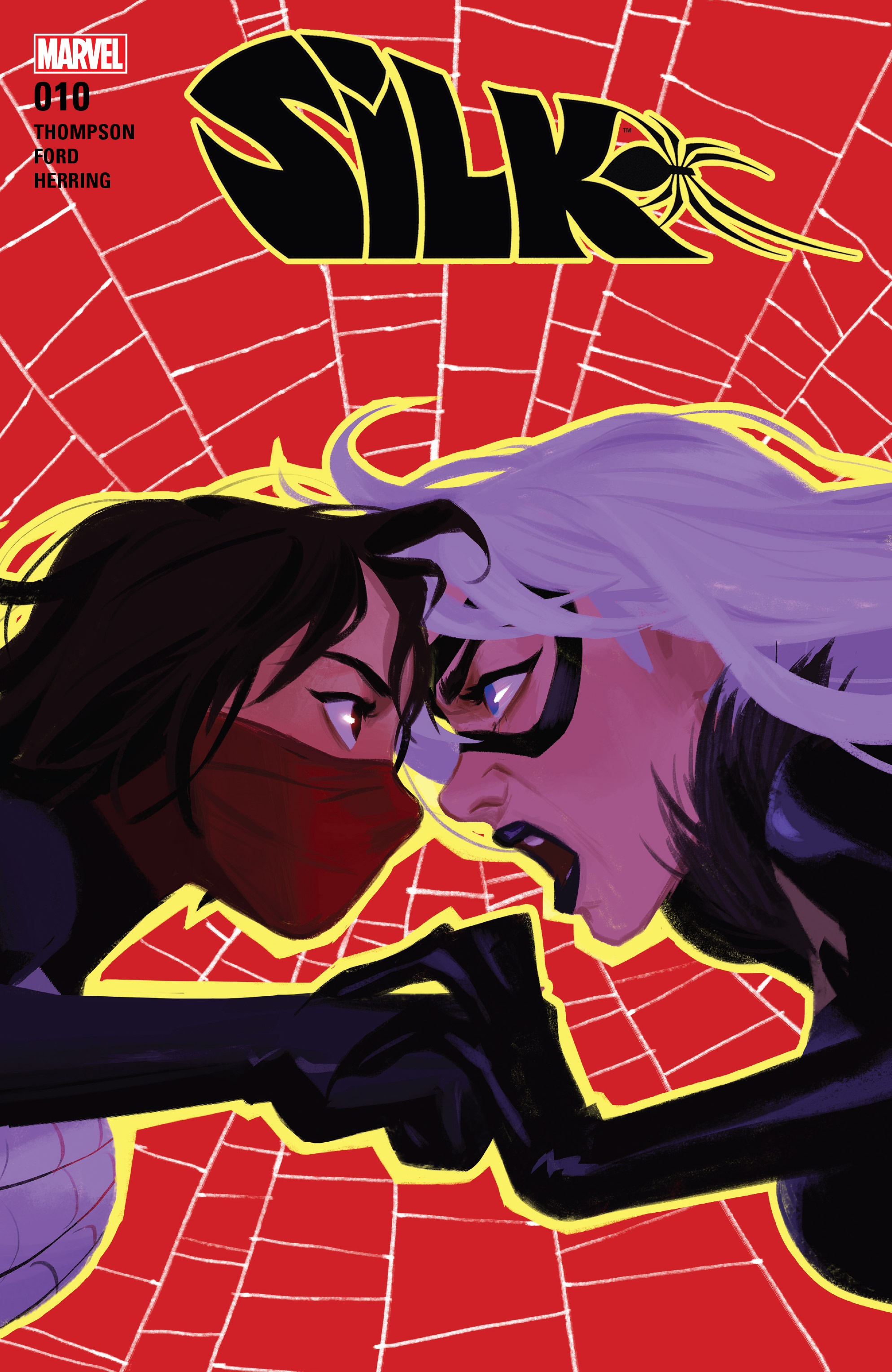 Silk (2016-): Chapter 10 - Page 1