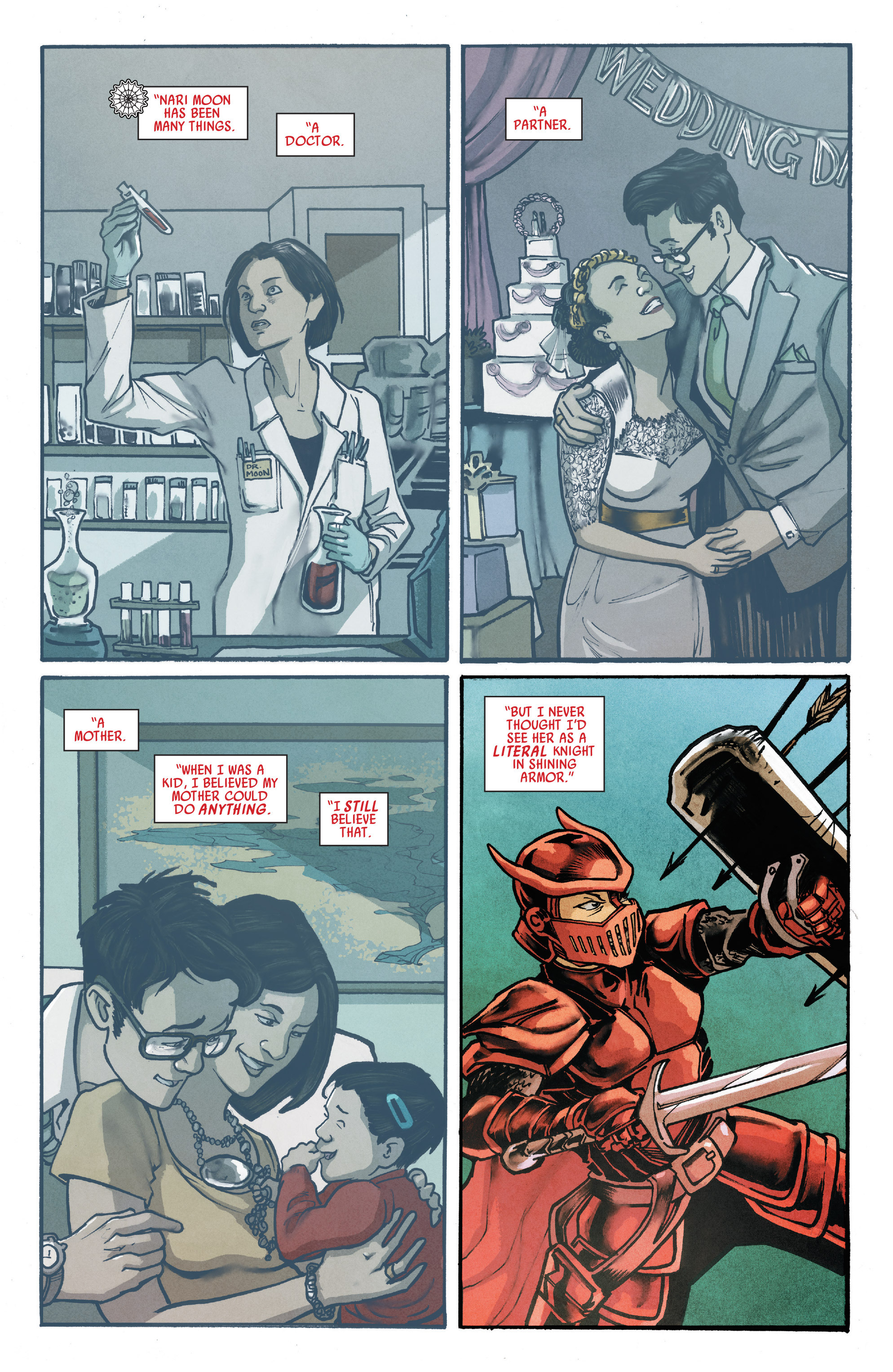 Silk (2016-): Chapter 13 - Page 3