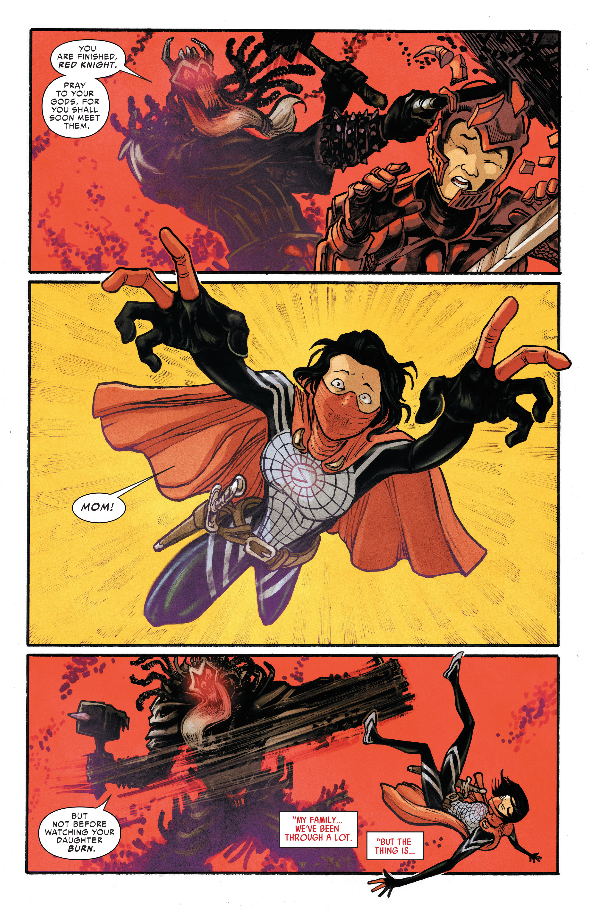 Silk (2016-): Chapter 13 - Page 7
