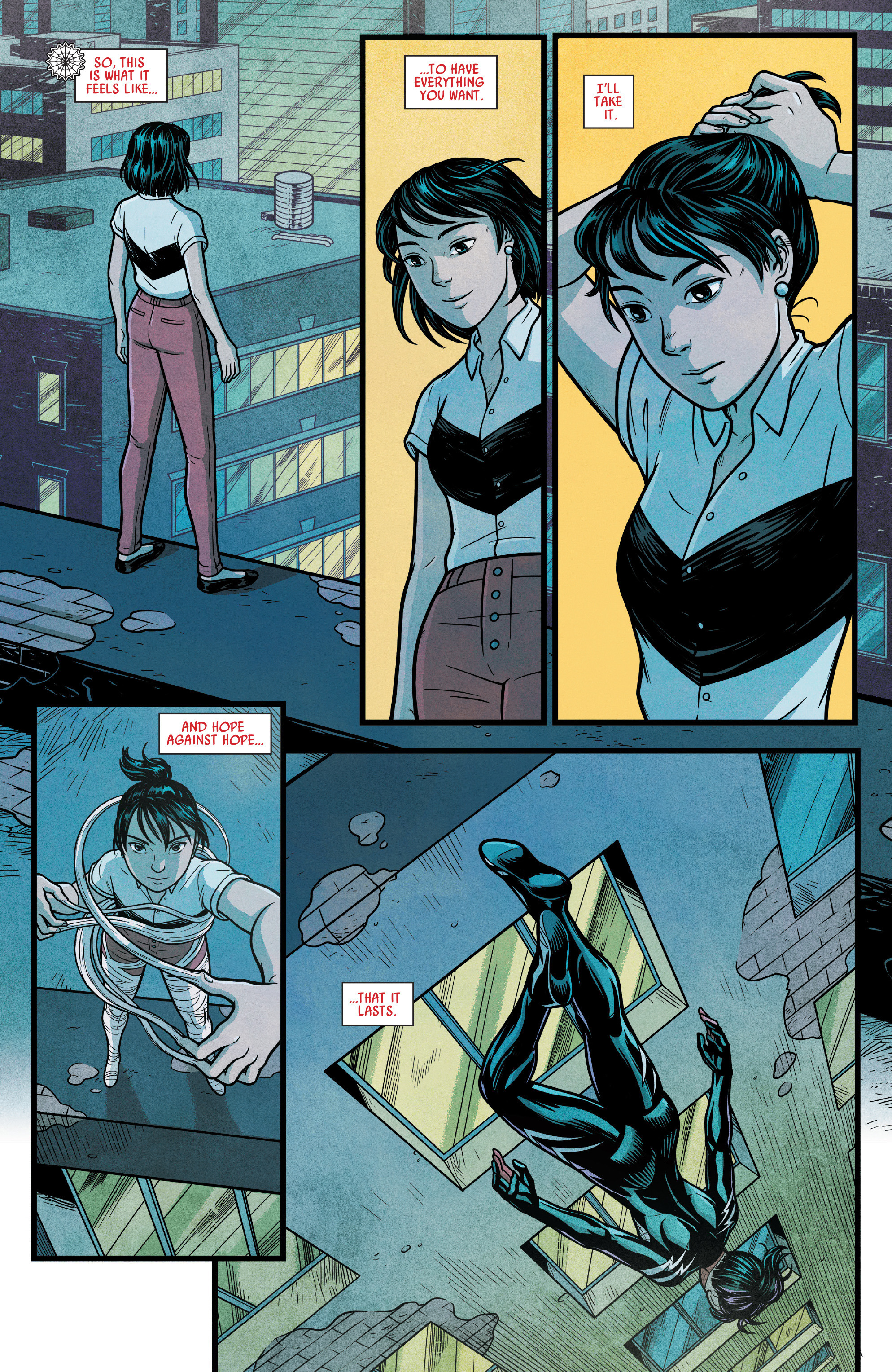 Silk (2016-): Chapter 14 - Page 3