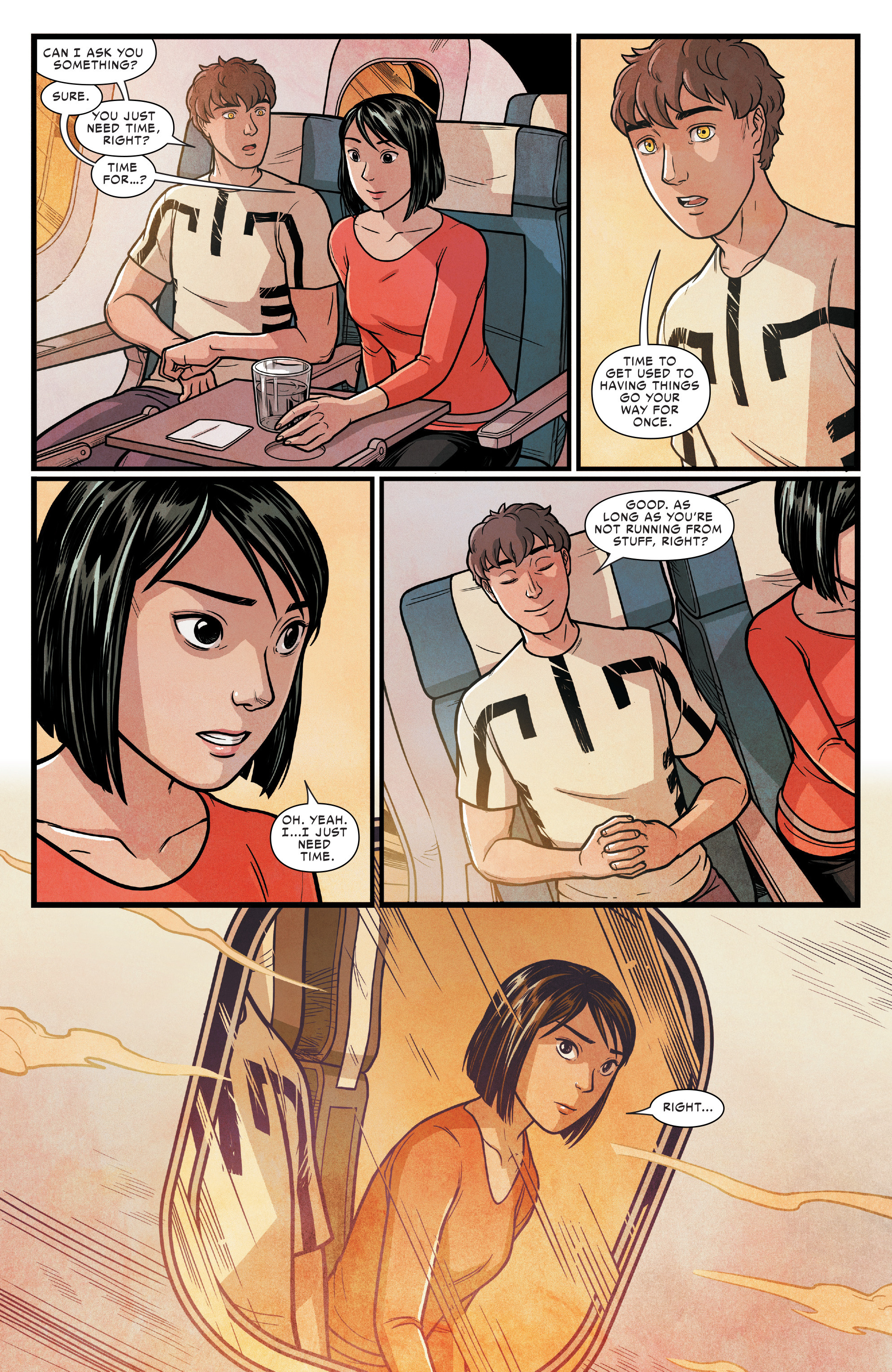 Silk (2016-): Chapter 14 - Page 11