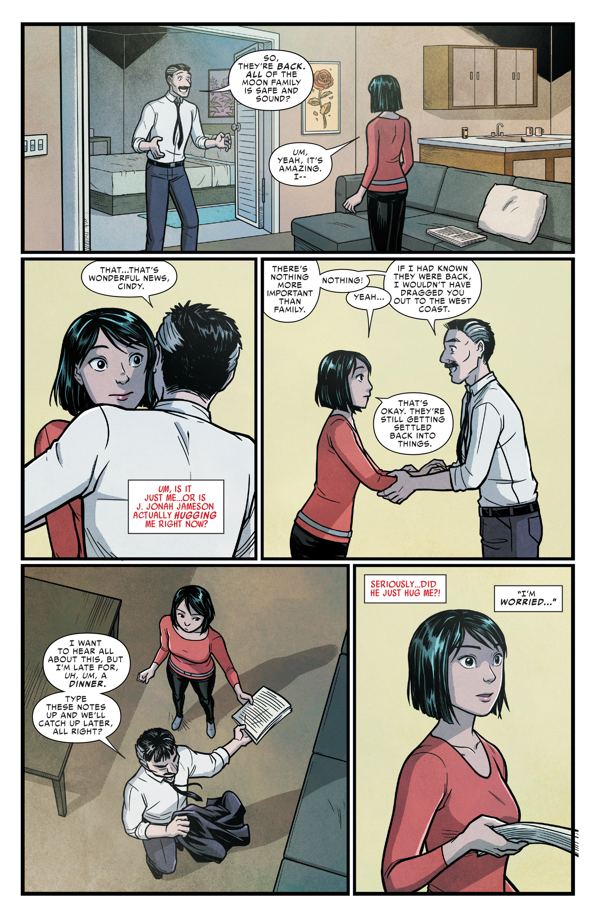 Silk (2016-): Chapter 14 - Page 13