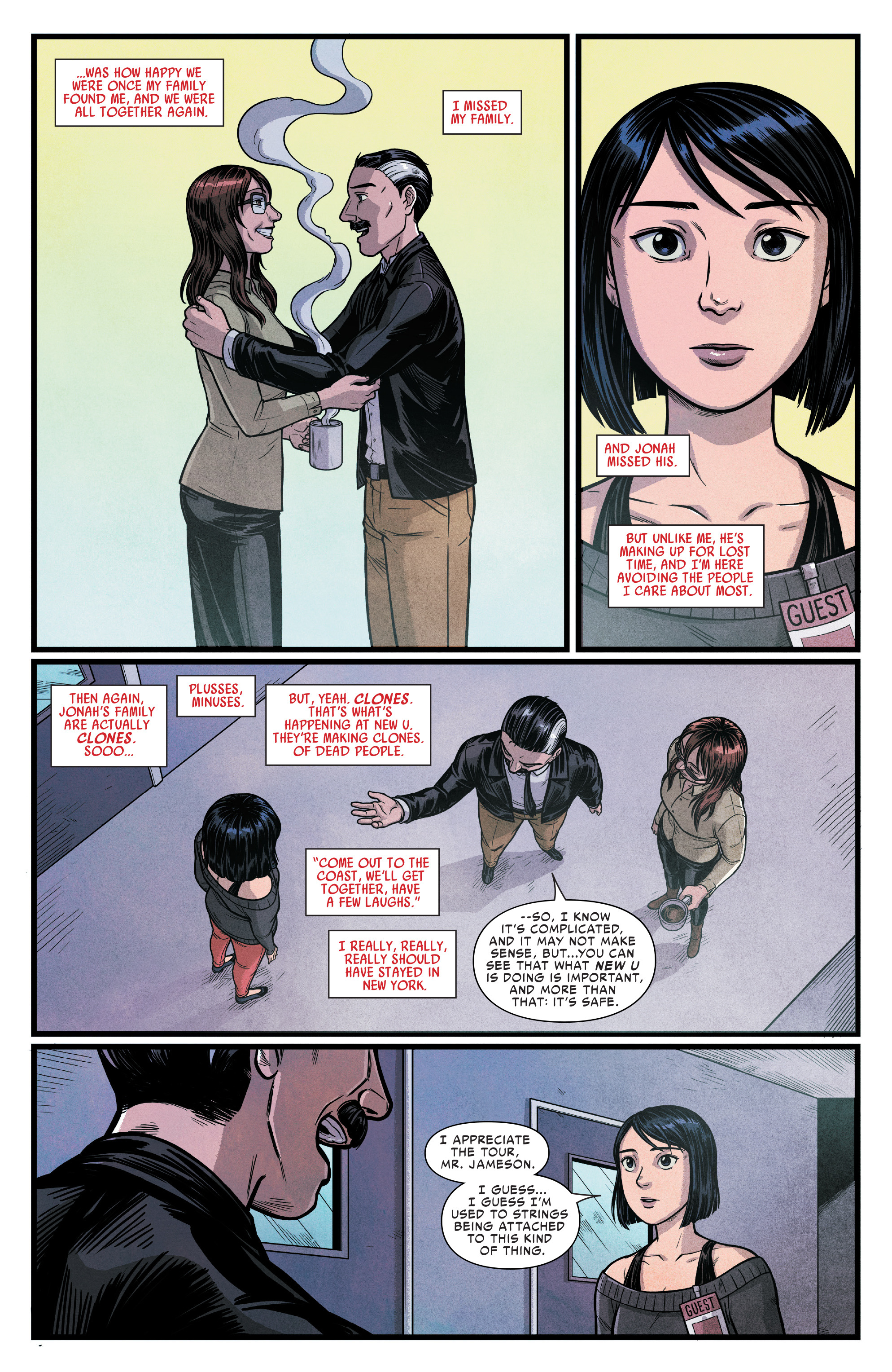 Silk (2016-): Chapter 16 - Page 4