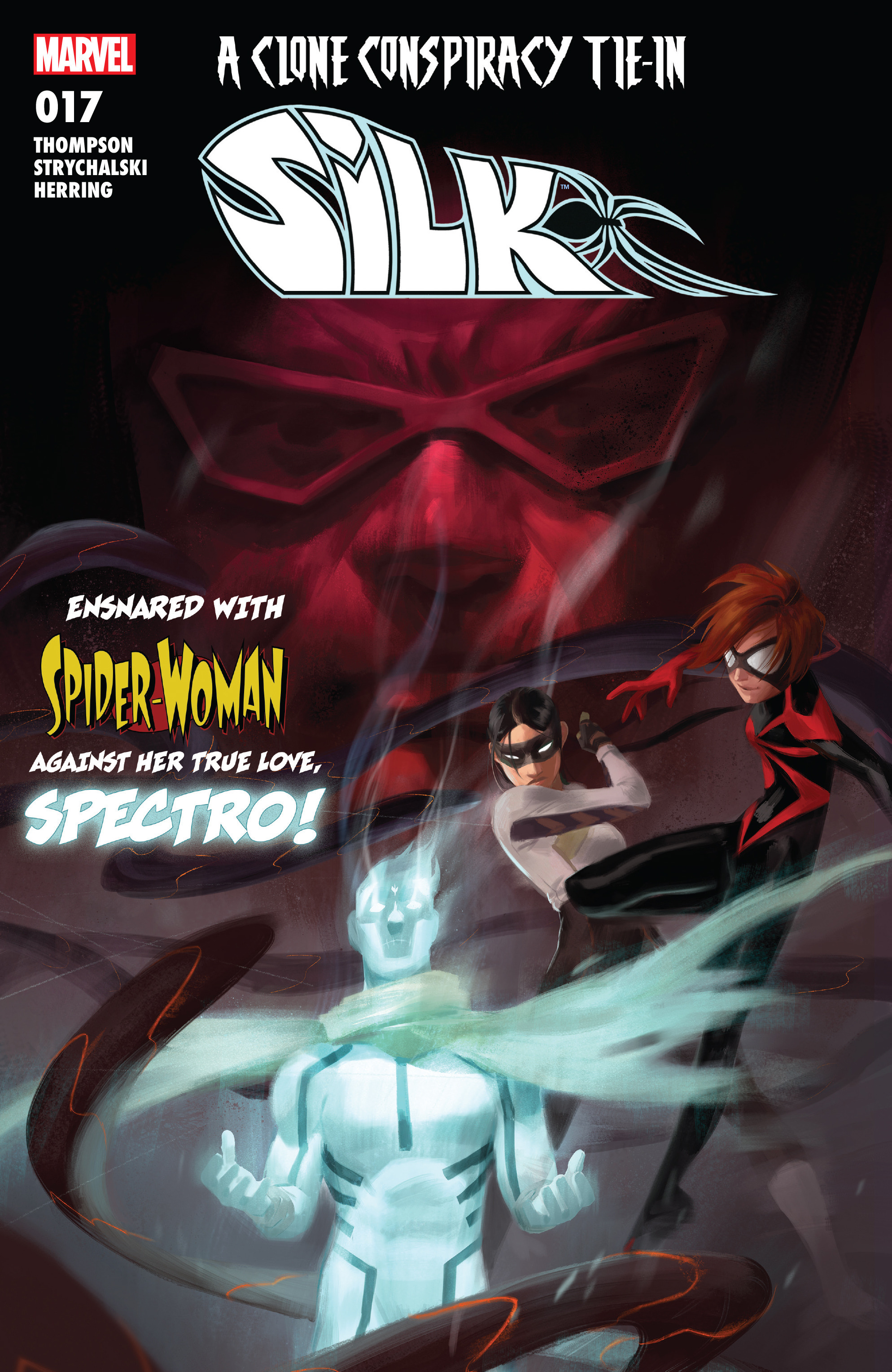 Silk (2016-): Chapter 17 - Page 1