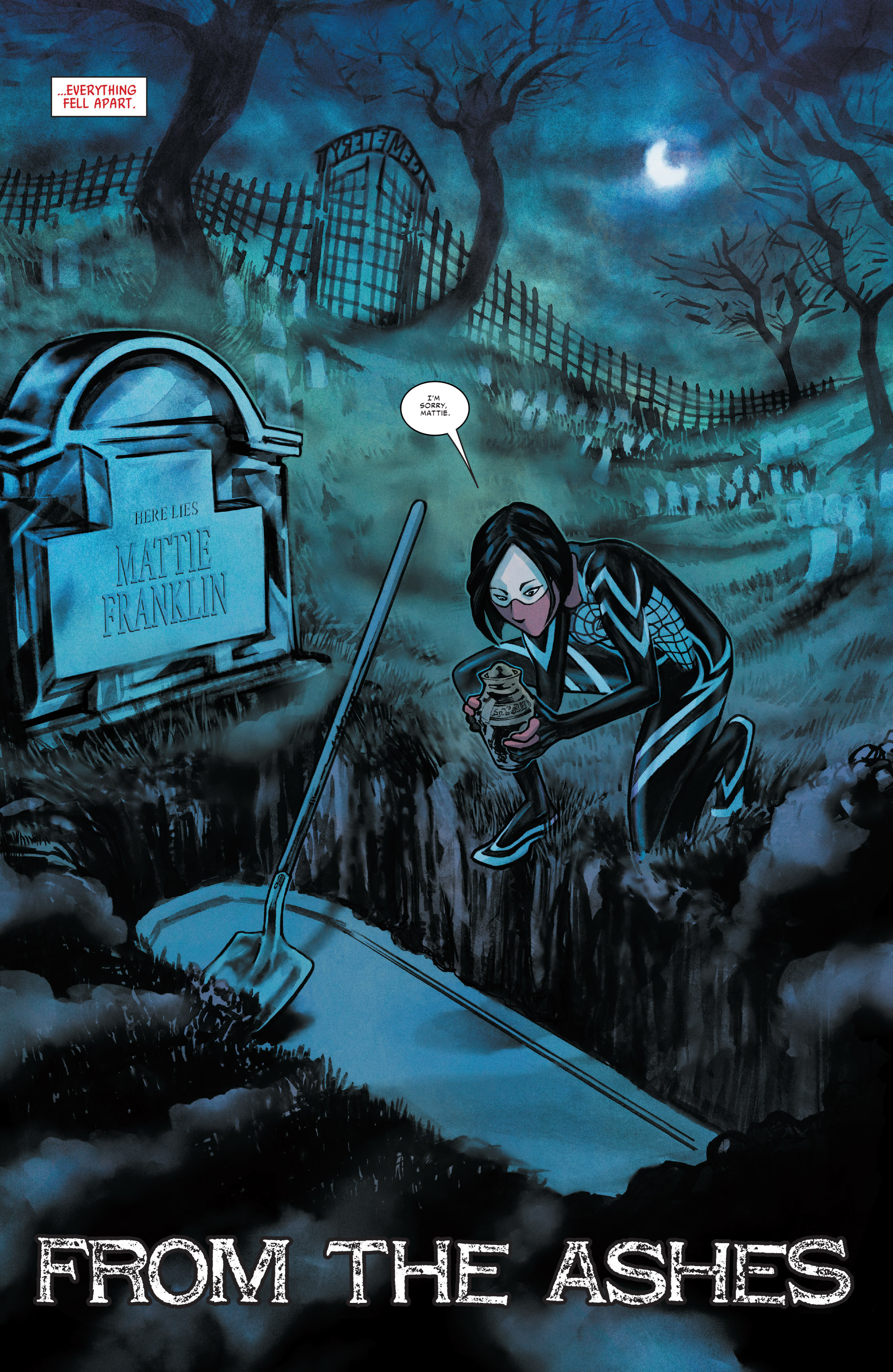 Silk (2016-): Chapter 18 - Page 4