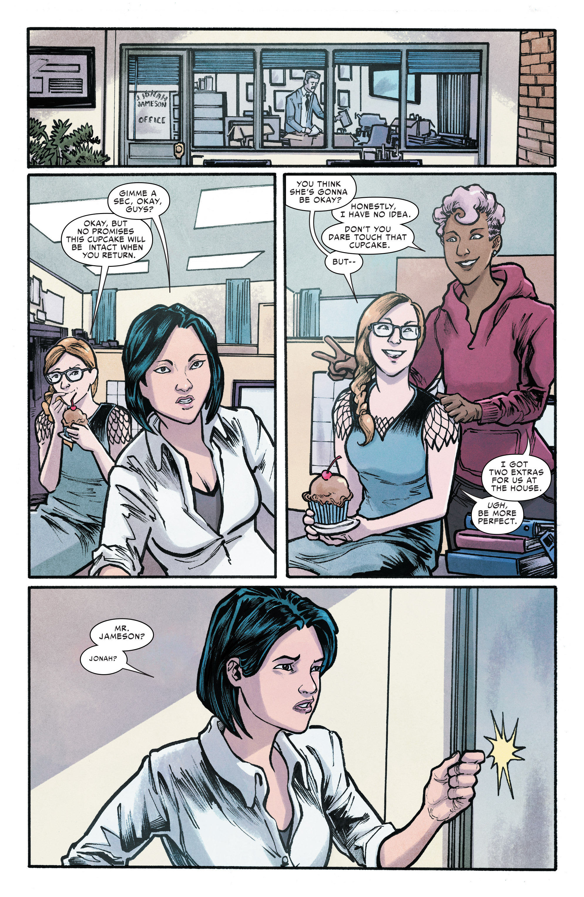 Silk (2016-): Chapter 18 - Page 8