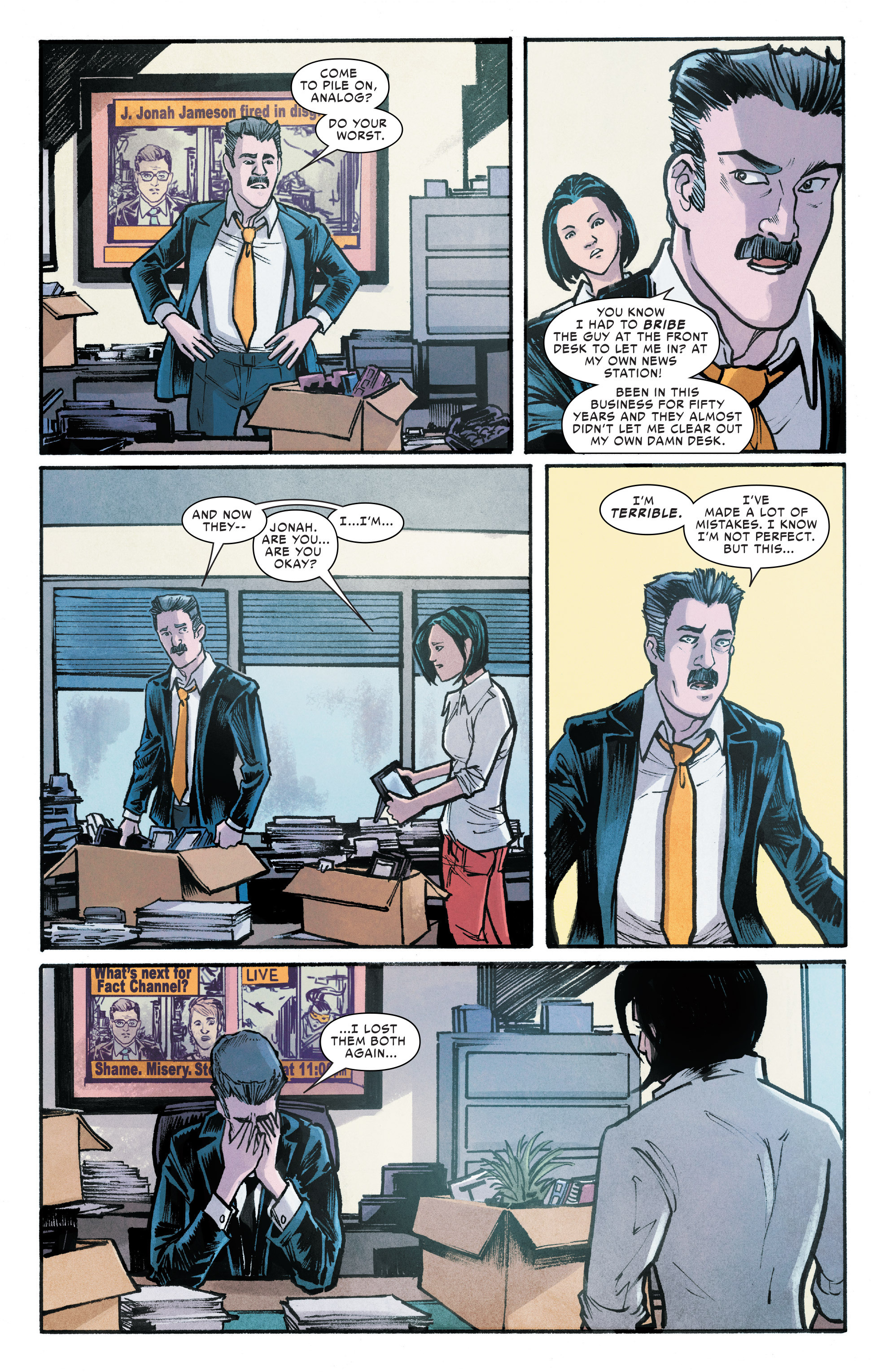 Silk (2016-): Chapter 18 - Page 9