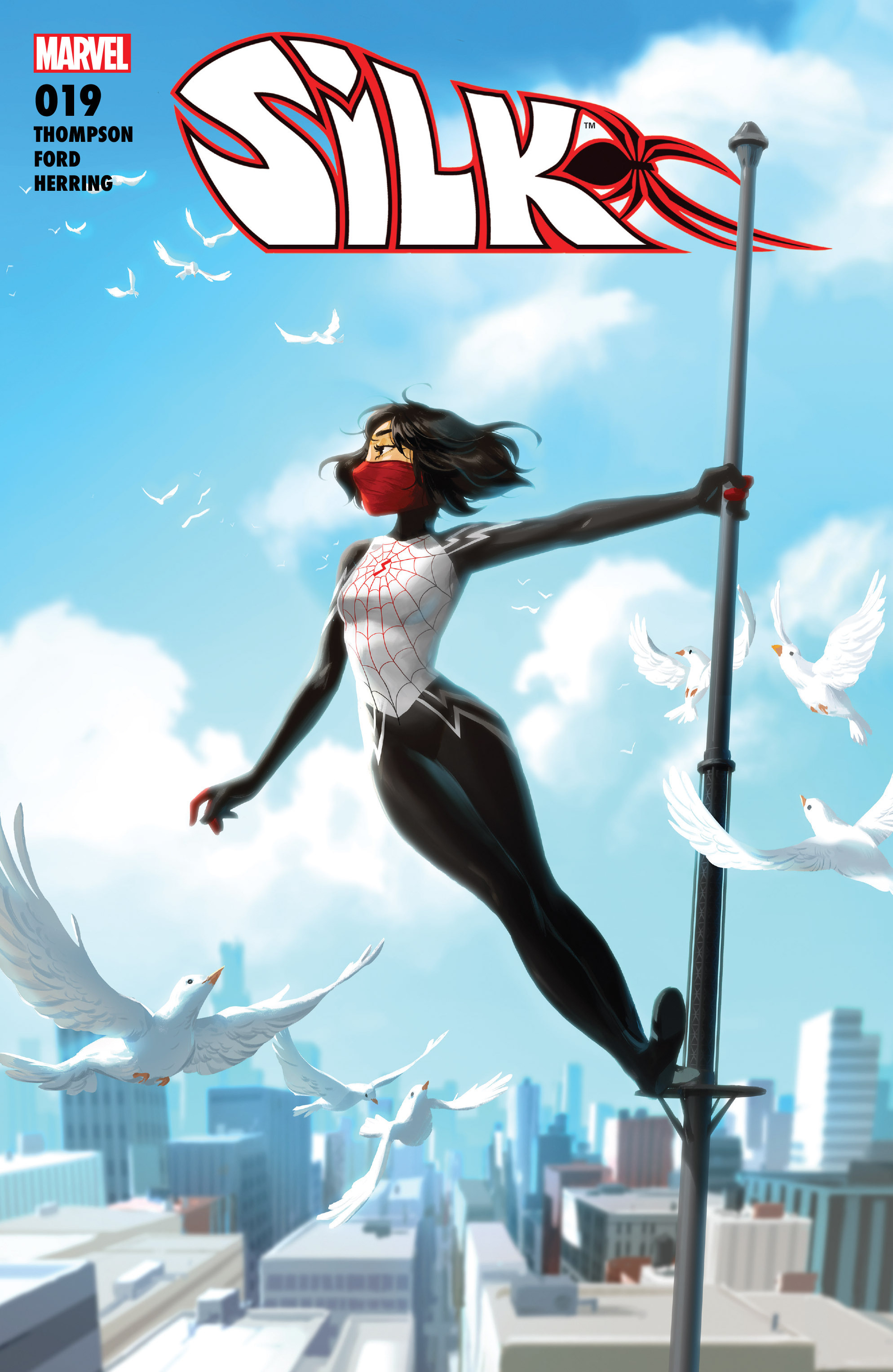 Silk (2016-): Chapter 19 - Page 1