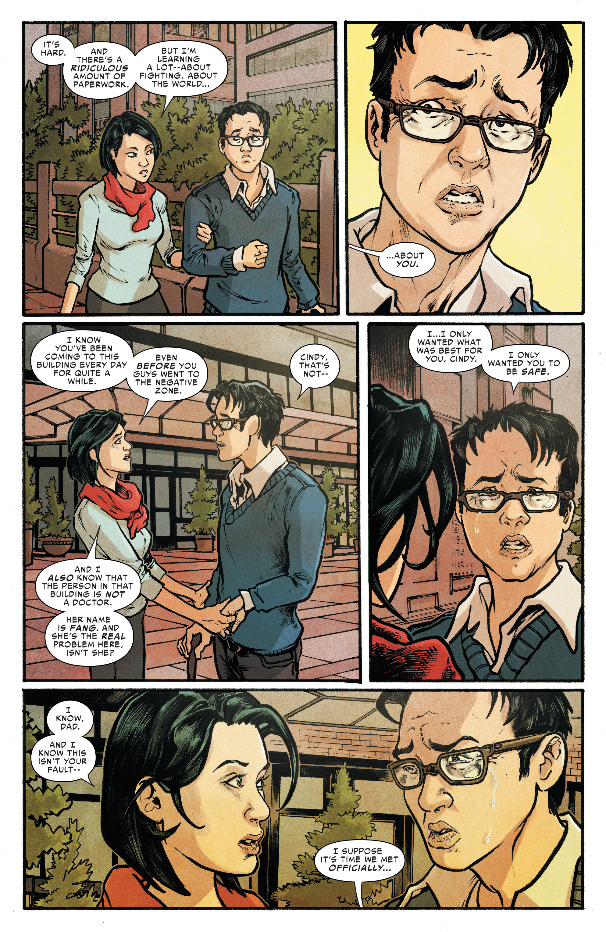 Silk (2016-): Chapter 19 - Page 4