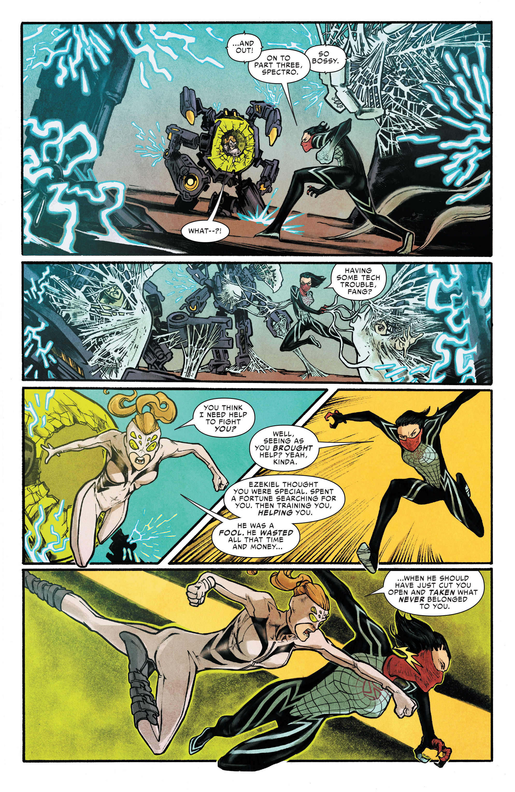 Silk (2016-): Chapter 19 - Page 9