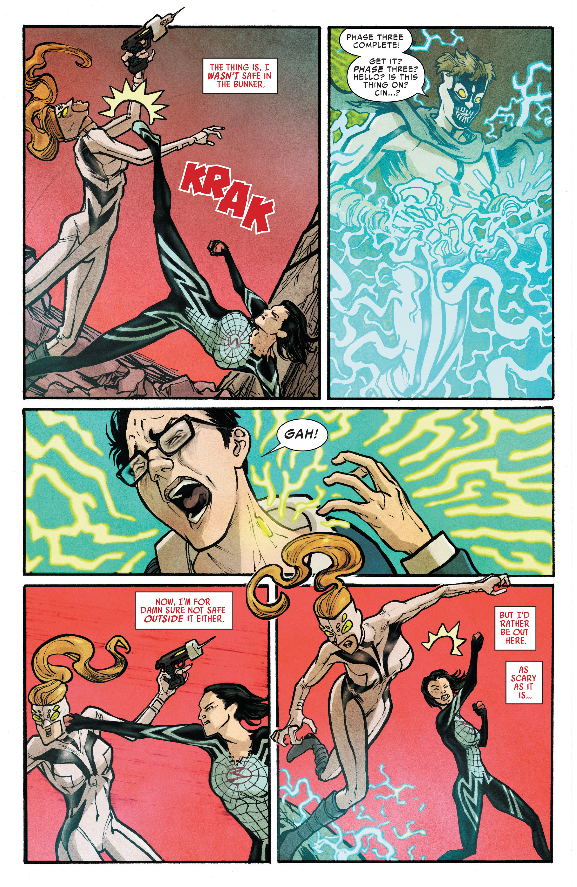 Silk (2016-): Chapter 19 - Page 13