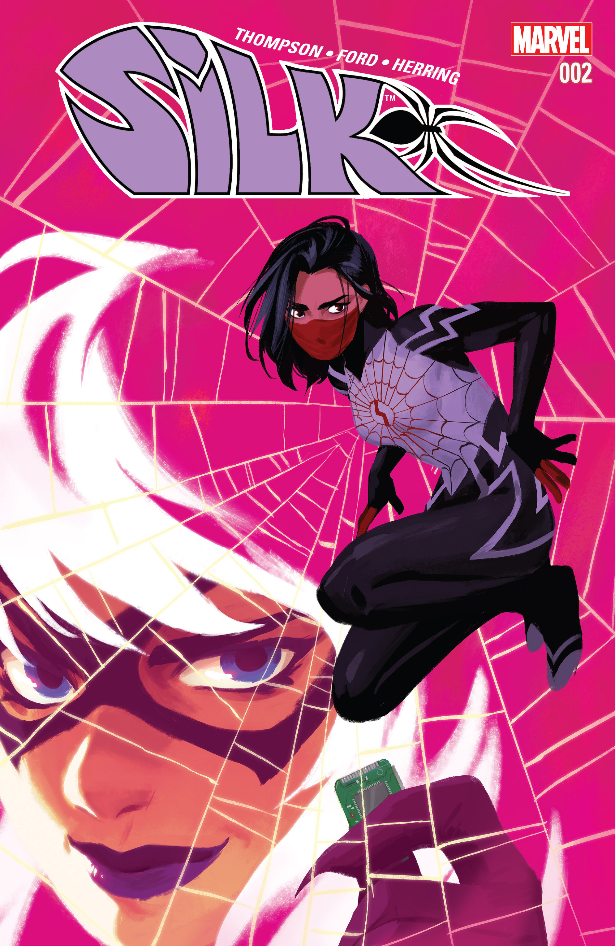 Silk (2016-): Chapter 2 - Page 1