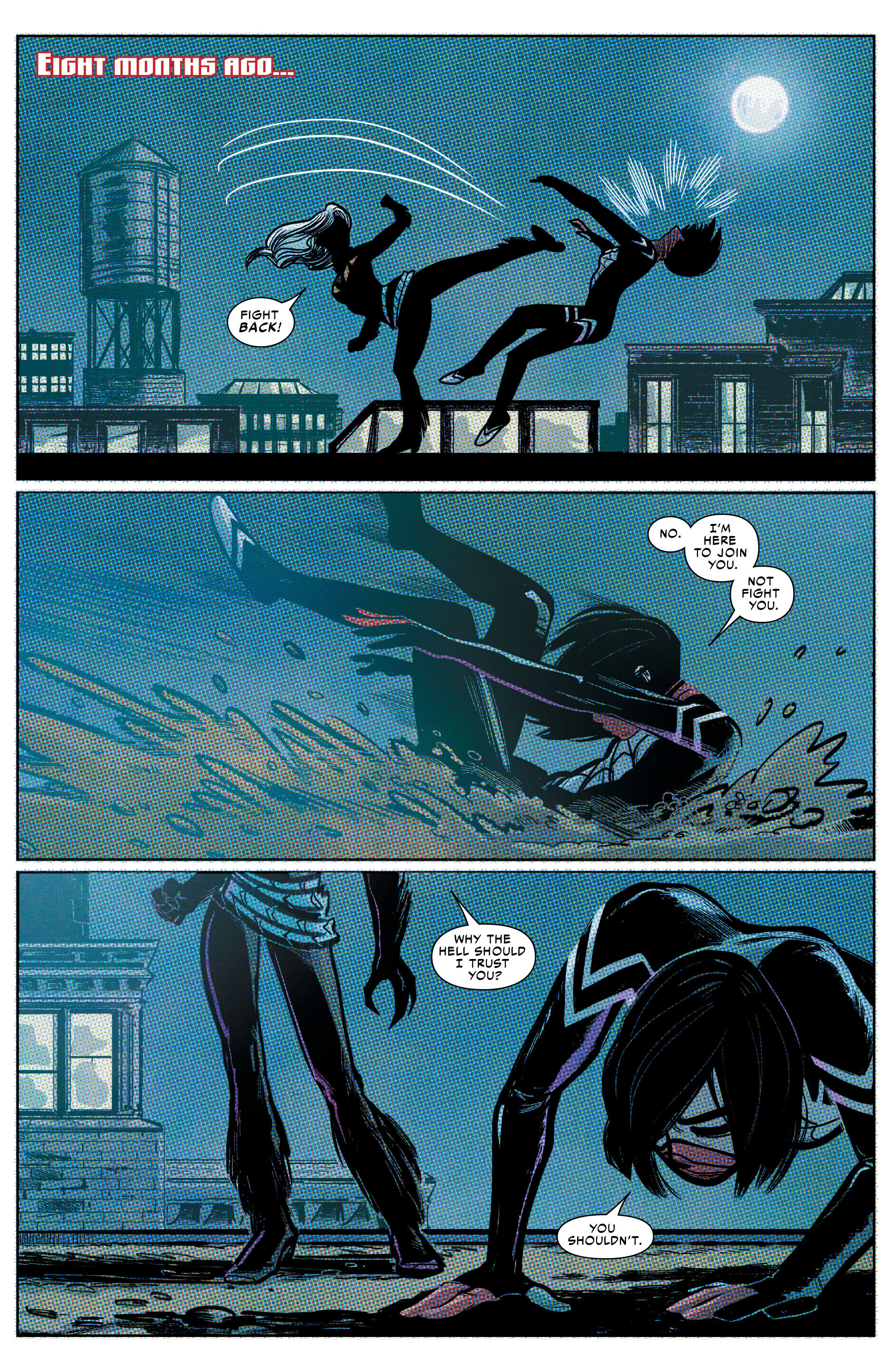 Silk (2016-): Chapter 5 - Page 3