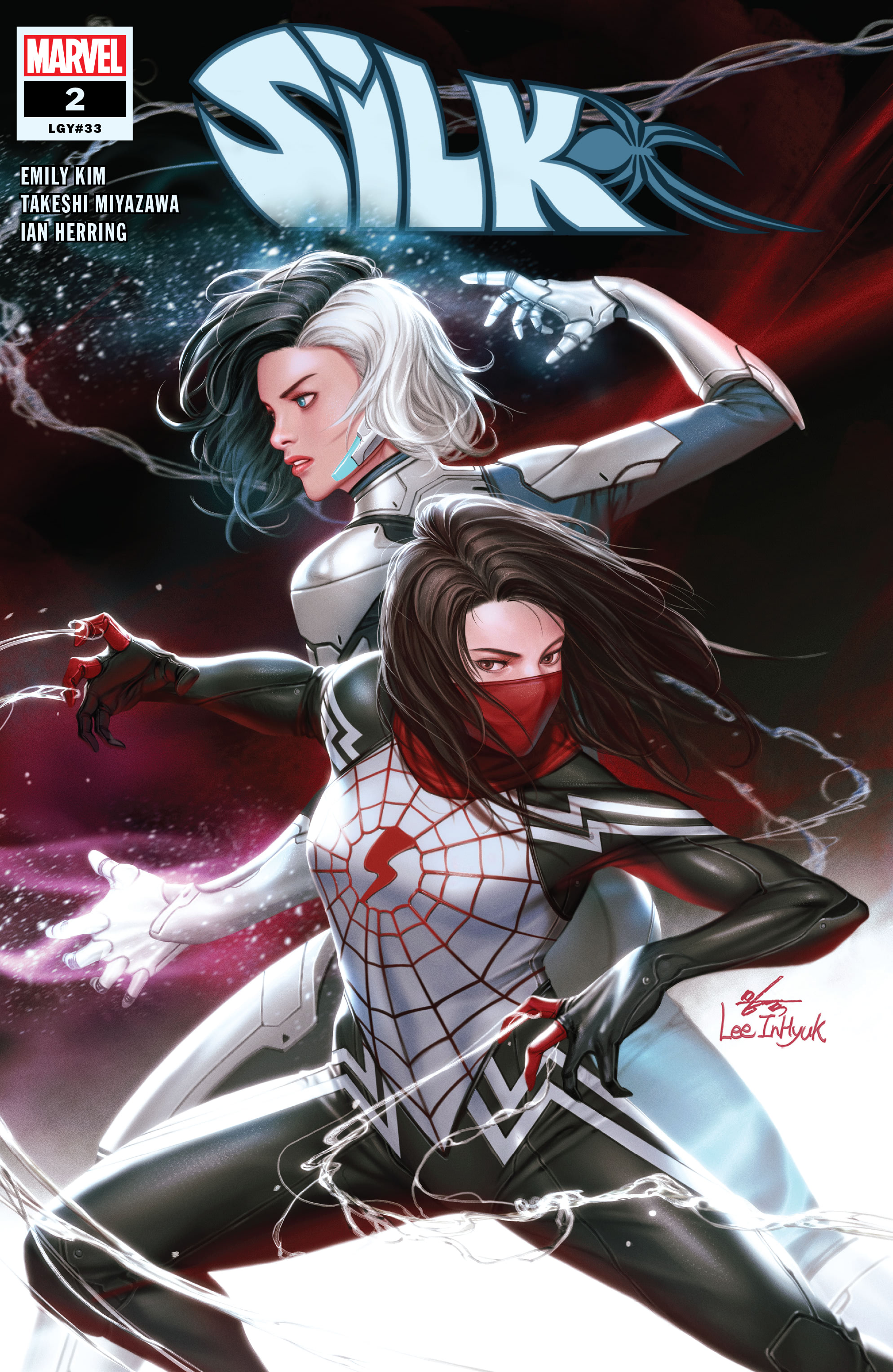 Silk (2022-): Chapter 2 - Page 1