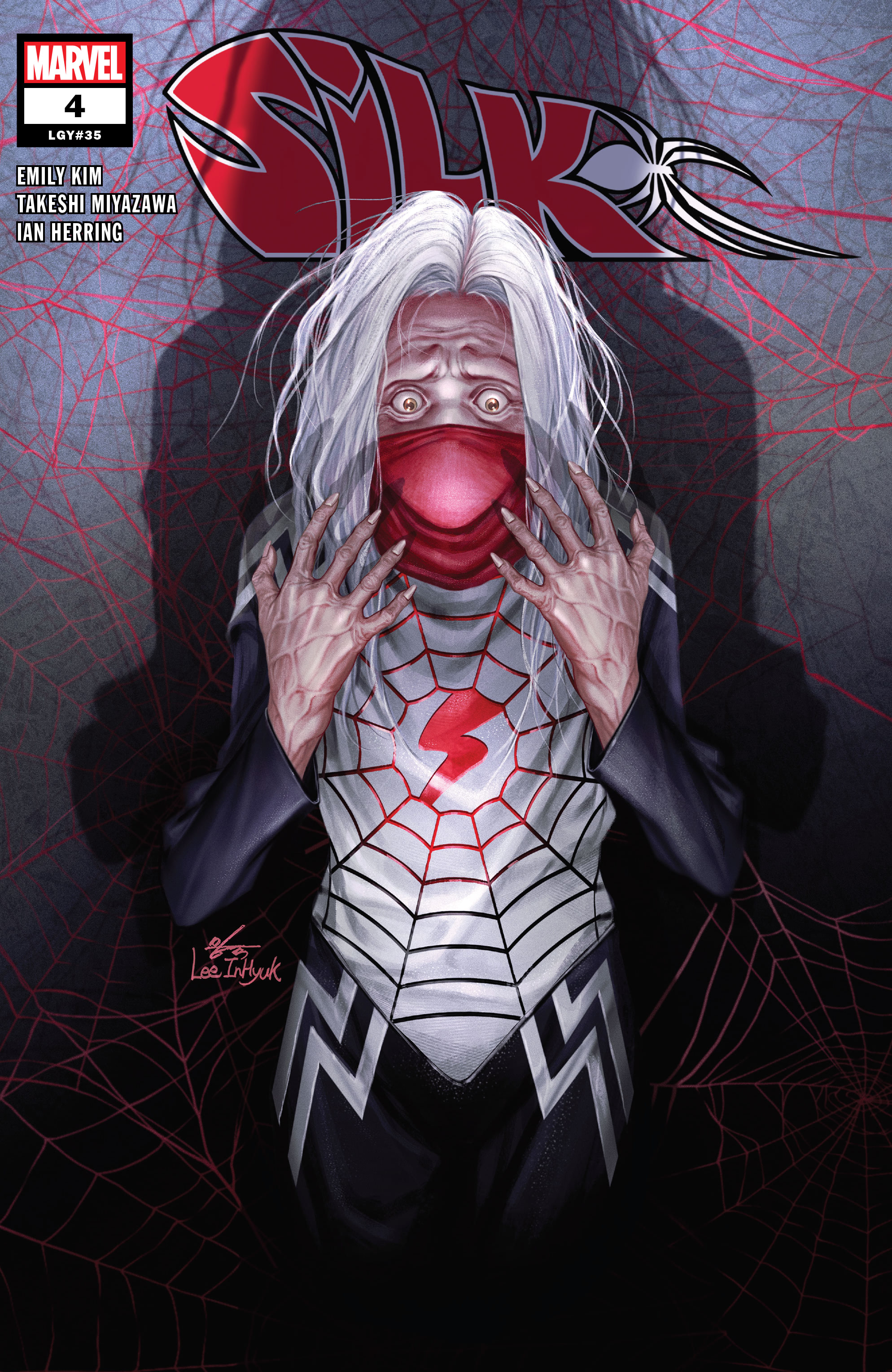 Silk (2022-): Chapter 4 - Page 1
