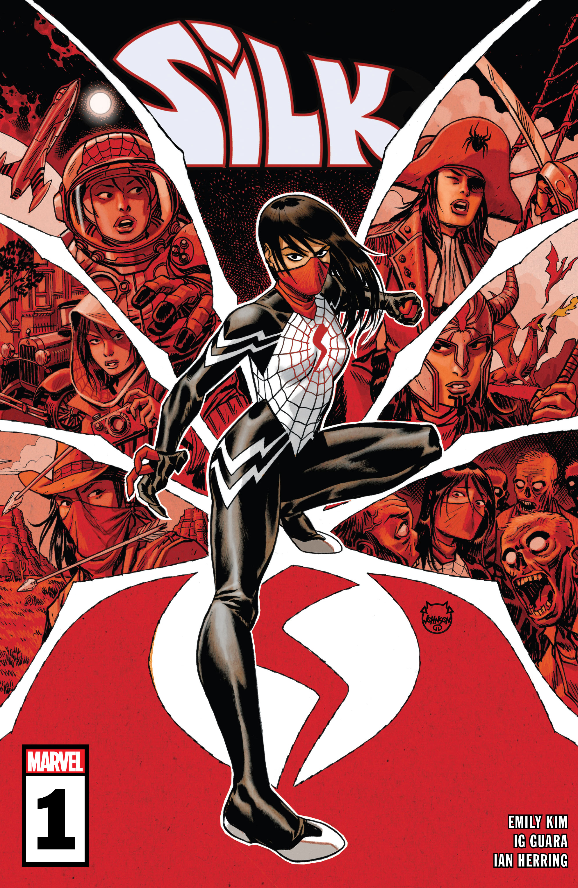 Silk (2023-): Chapter 1 - Page 1