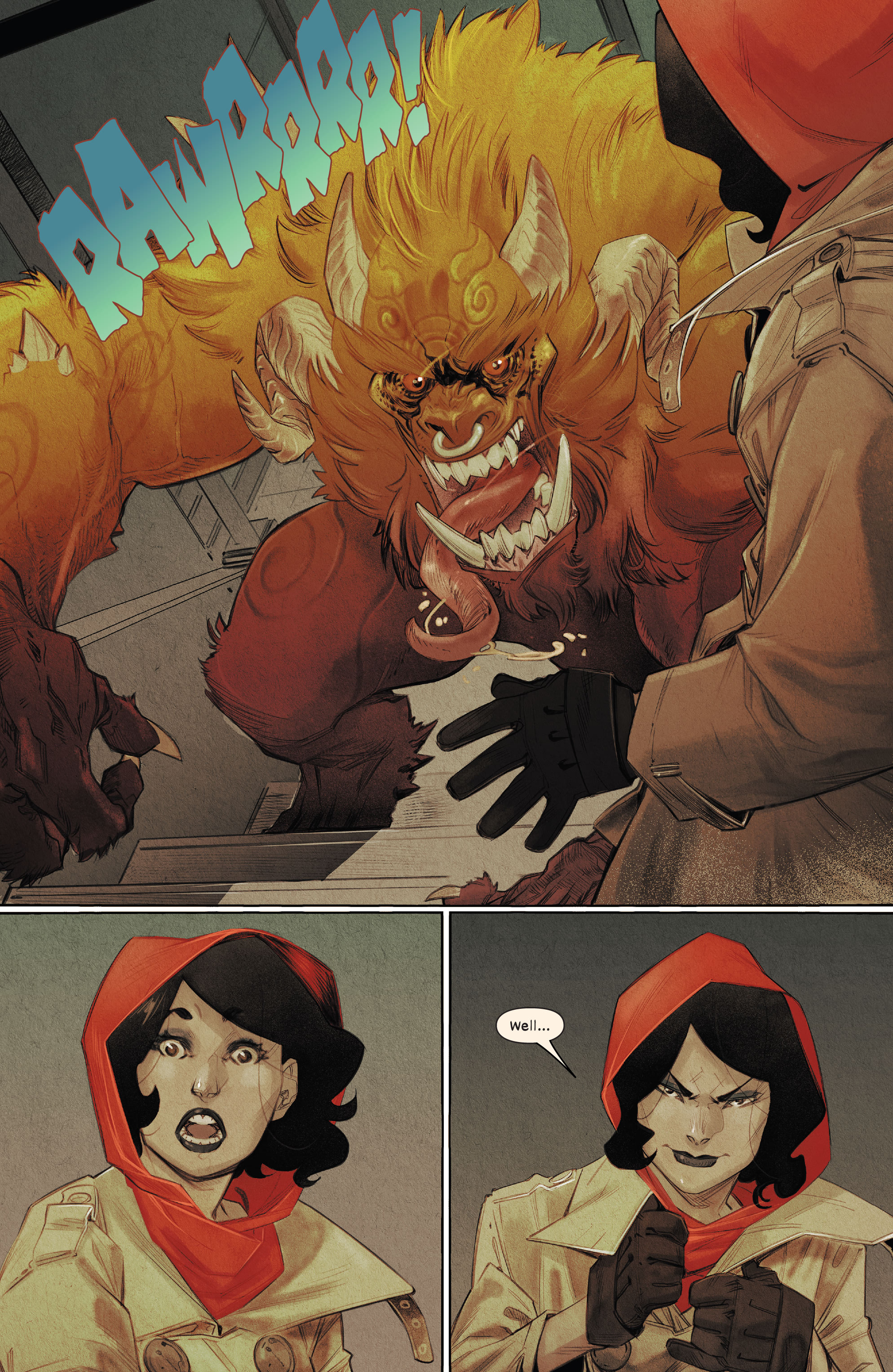 Silk (2023-): Chapter 1 - Page 8