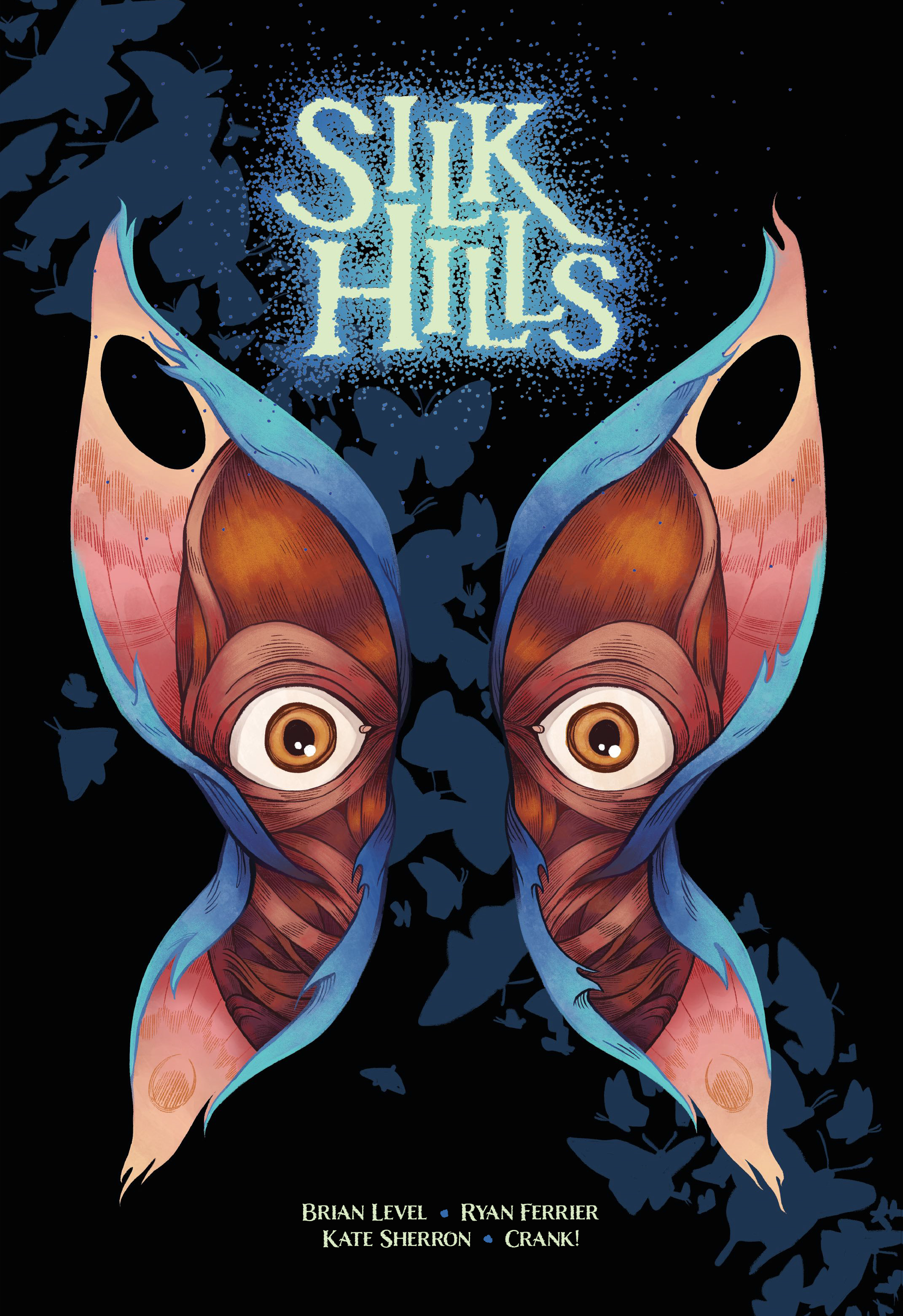 Silk Hills (2022): Chapter HC - Page 1