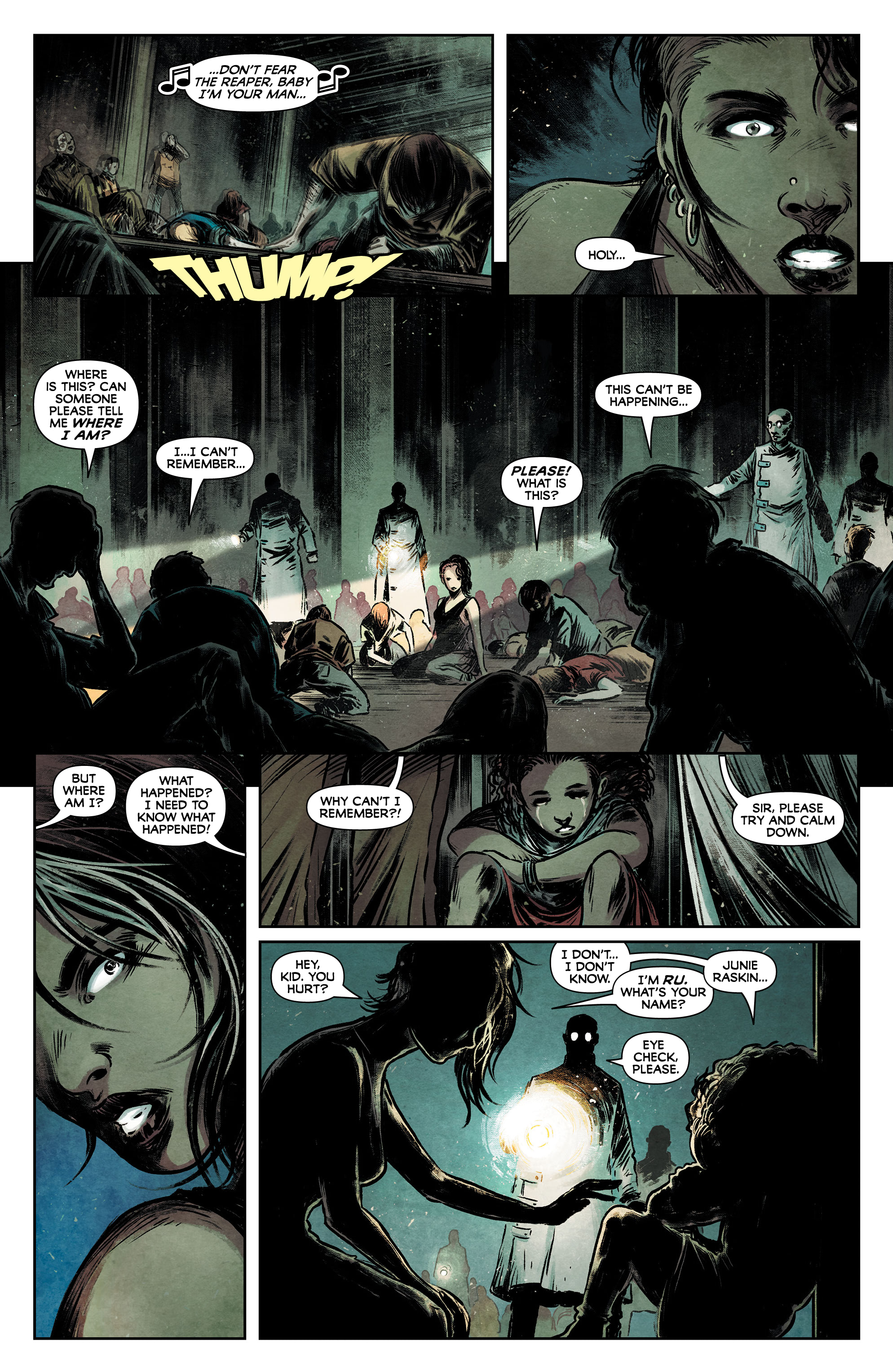 Silver City (2021-): Chapter 1 - Page 5