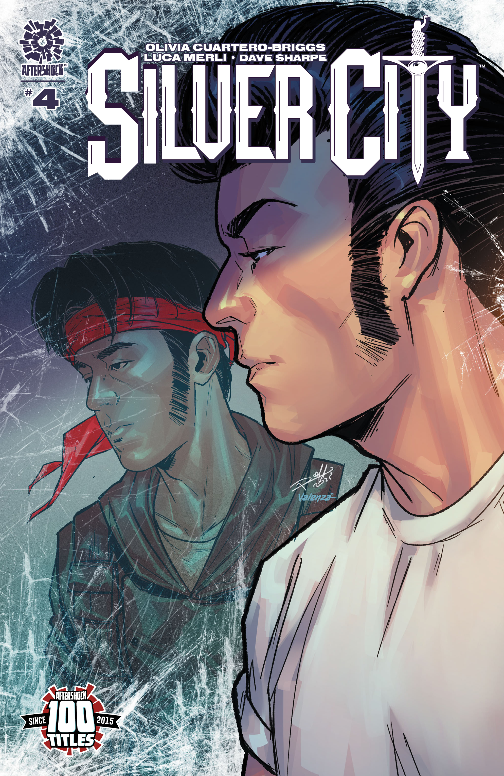 Silver City (2021-): Chapter 4 - Page 1