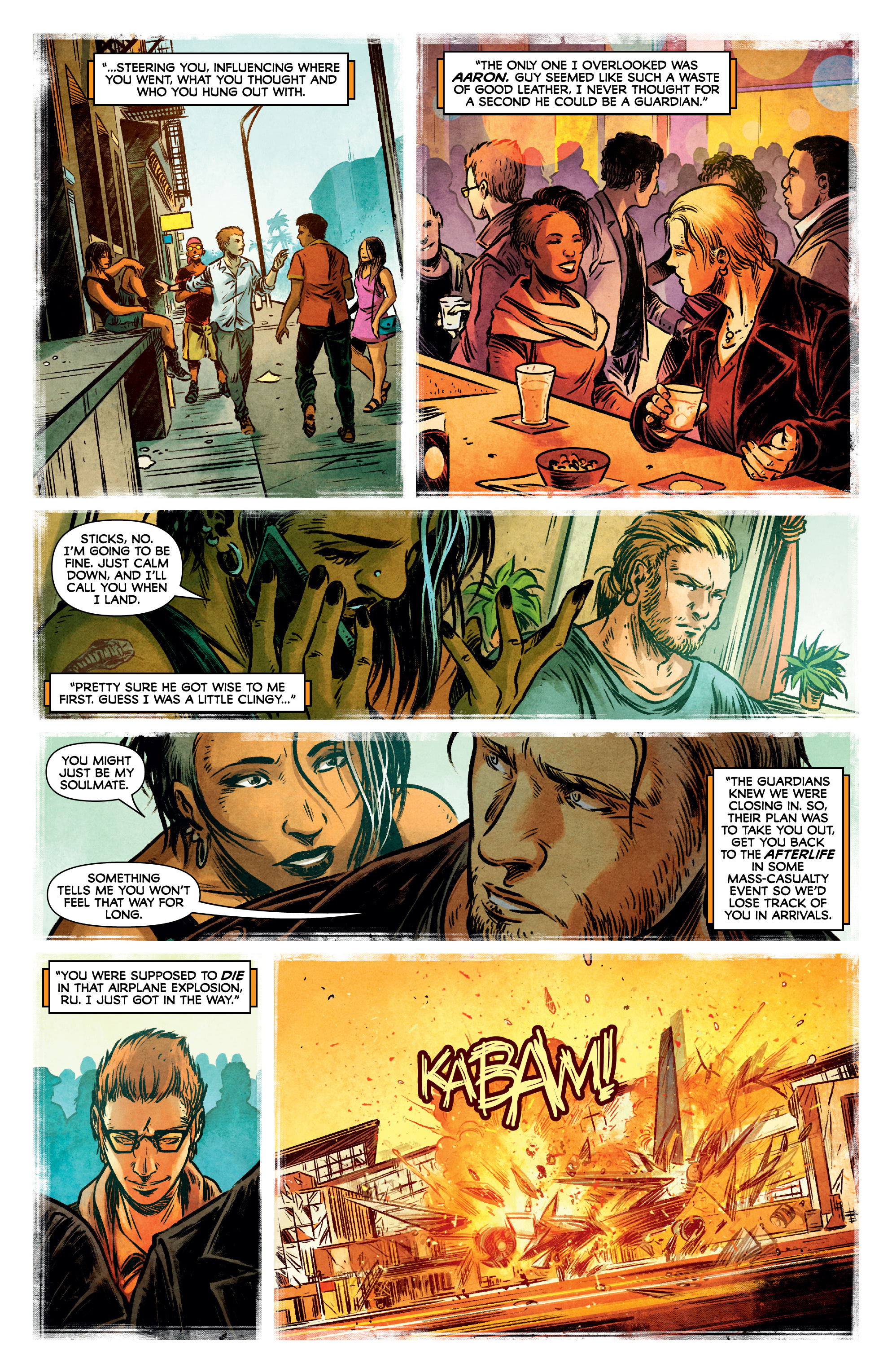 Silver City (2021-): Chapter 5 - Page 4