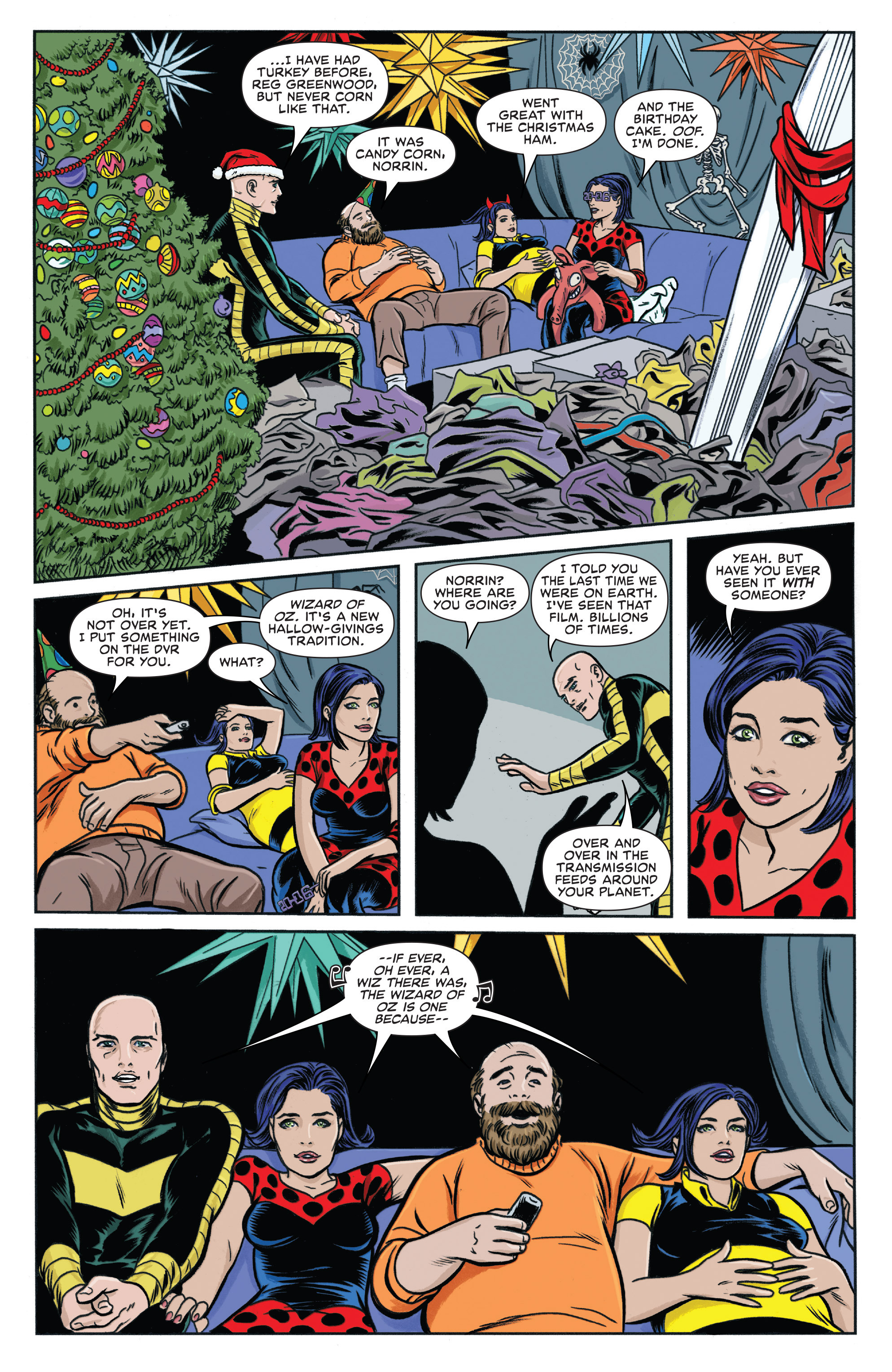 Silver Surfer (2016-): Chapter 1 - Page 10