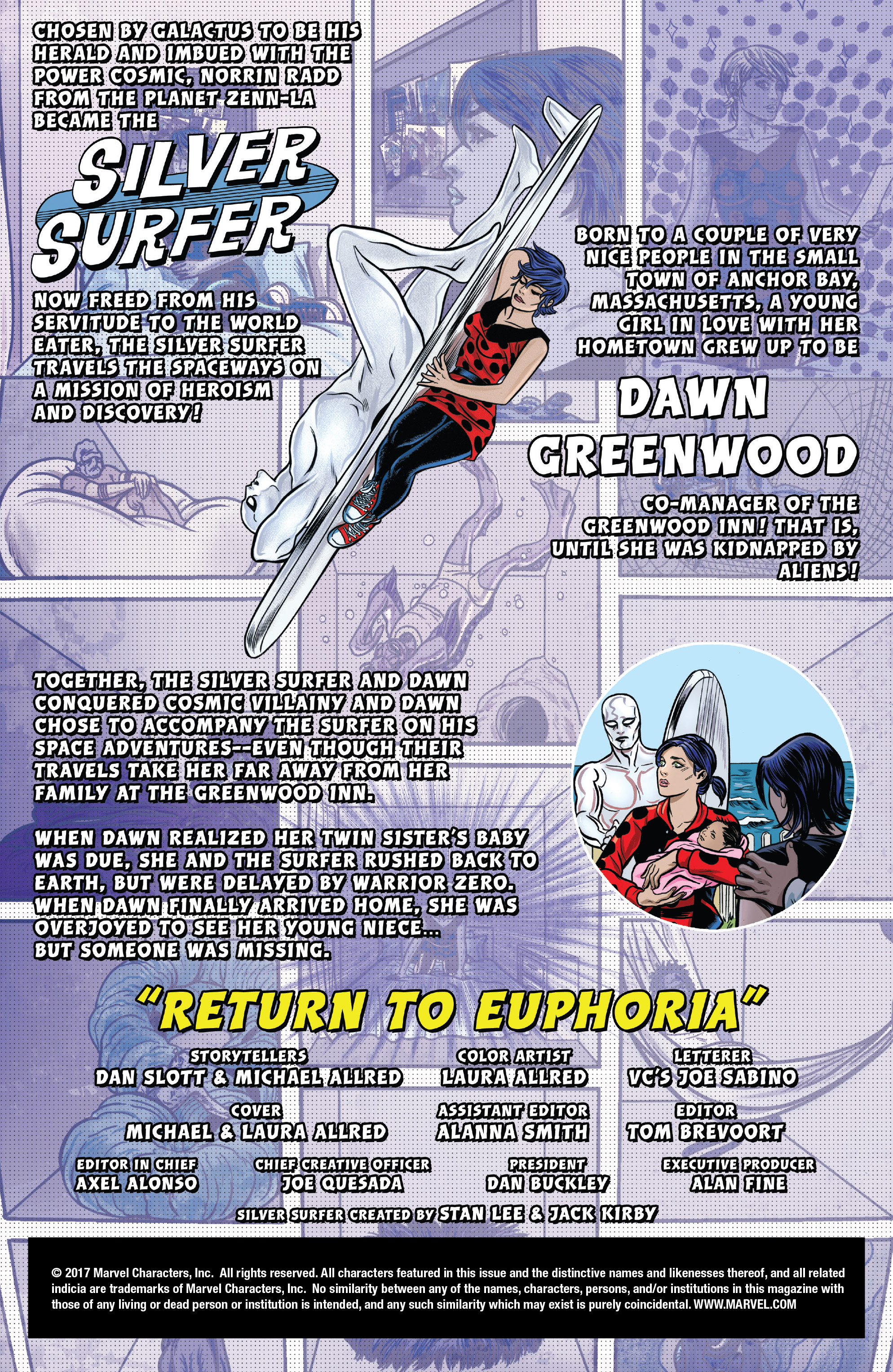 Silver Surfer (2016-): Chapter 12 - Page 2