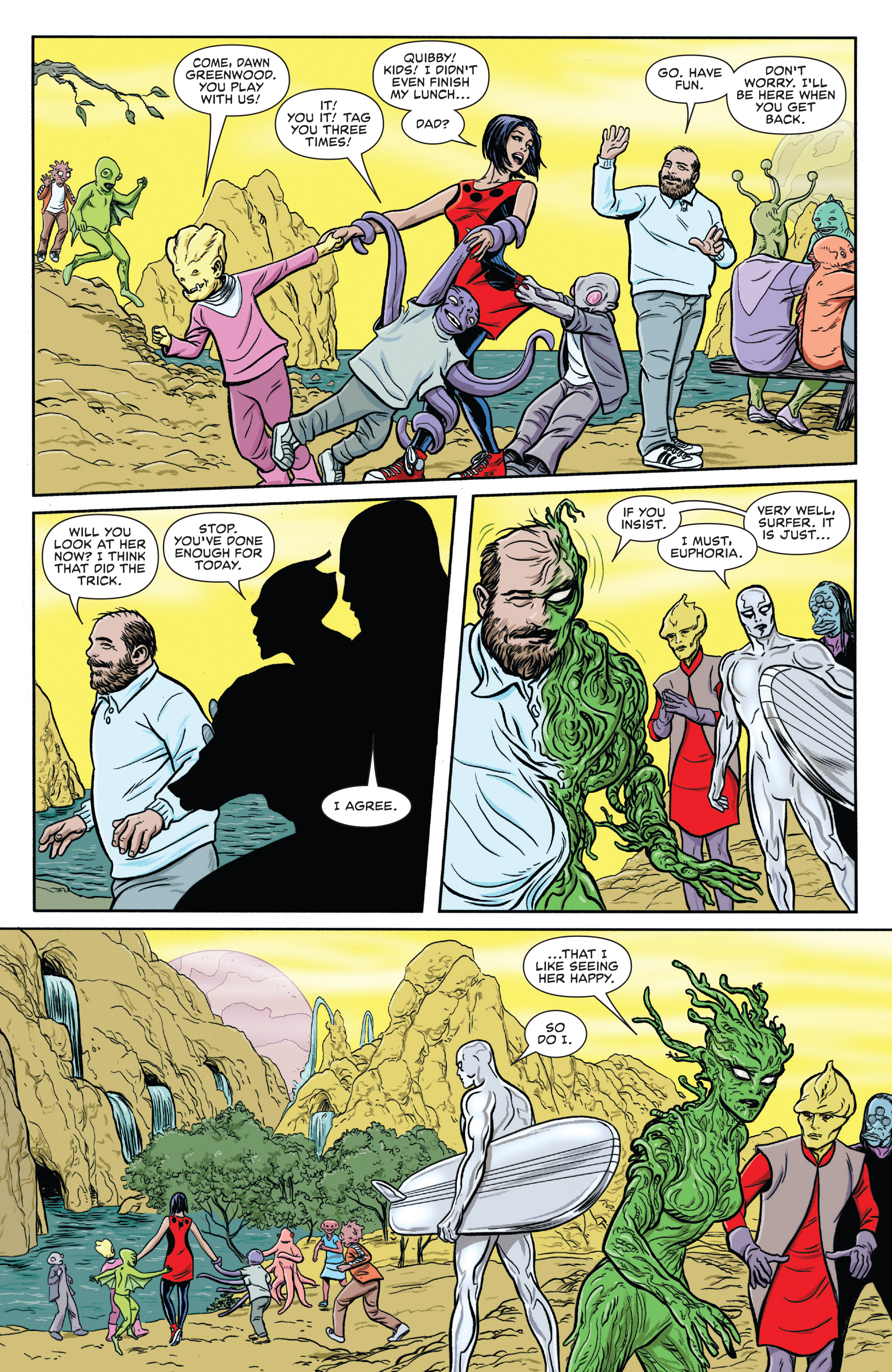 Silver Surfer (2016-): Chapter 12 - Page 4
