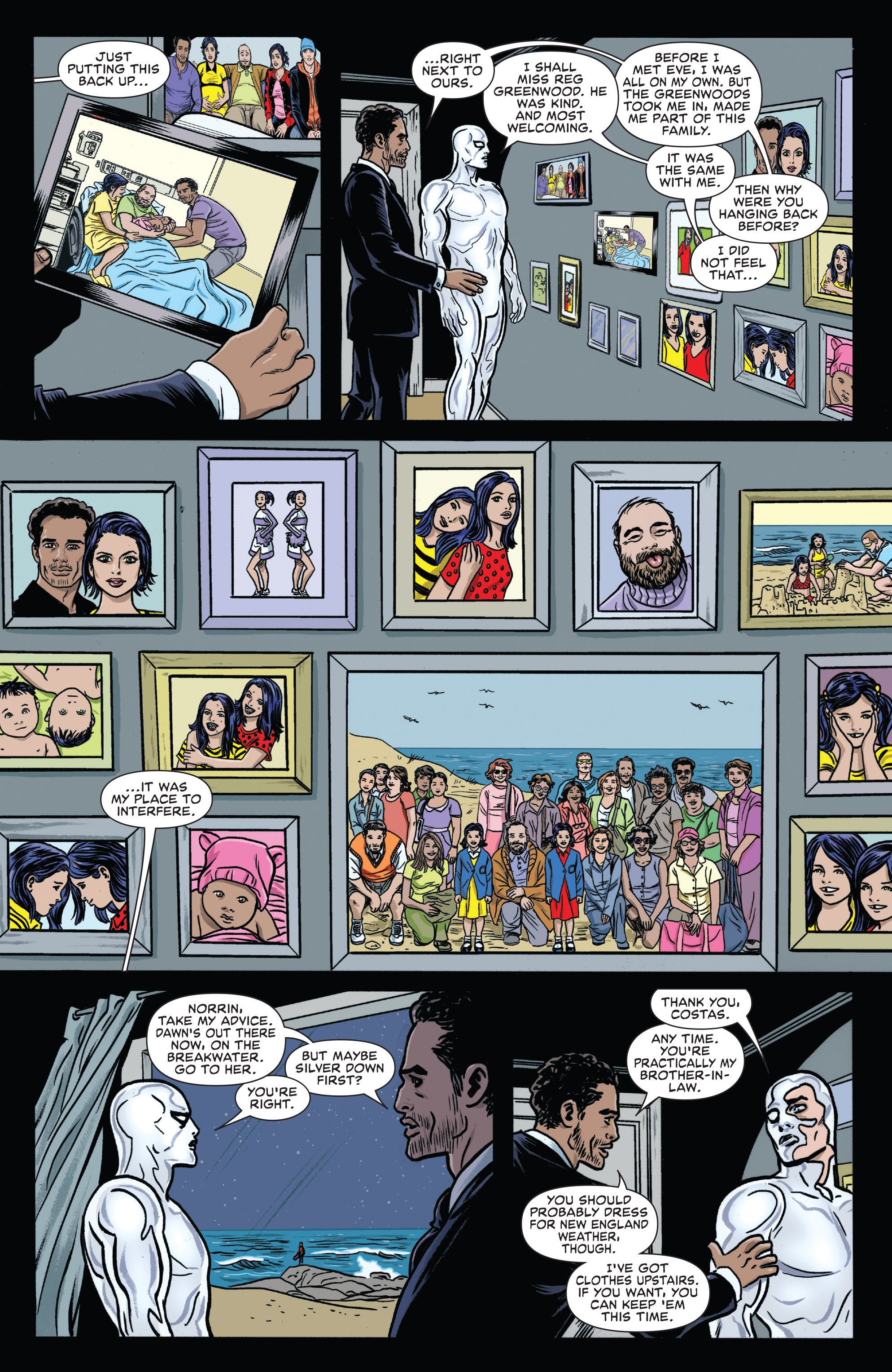 Silver Surfer (2016-): Chapter 12 - Page 8