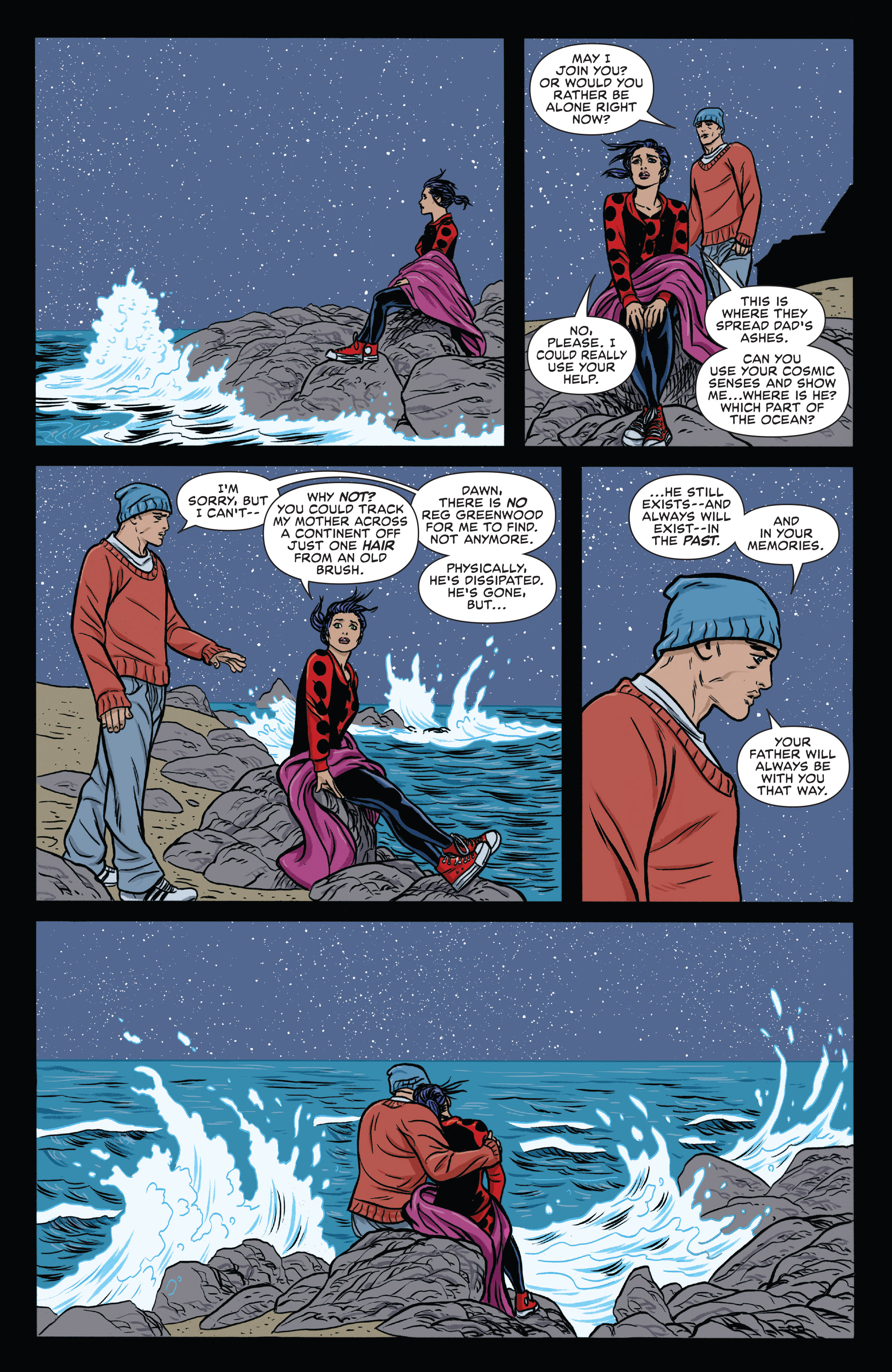 Silver Surfer (2016-): Chapter 12 - Page 9