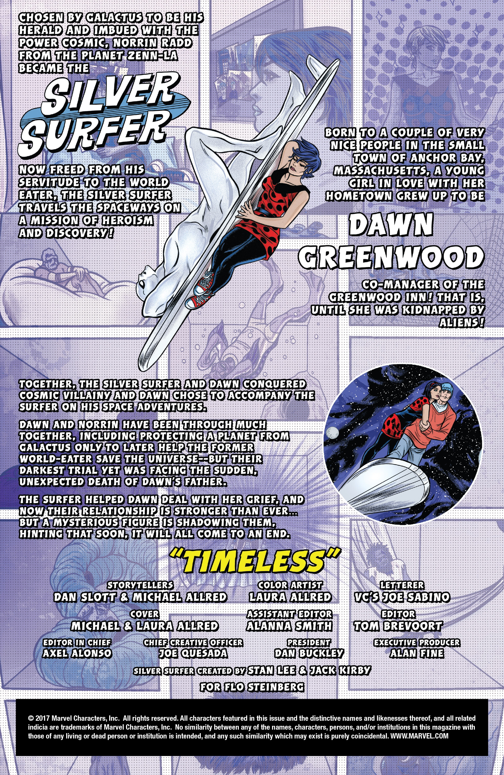 Silver Surfer (2016-): Chapter 13 - Page 2