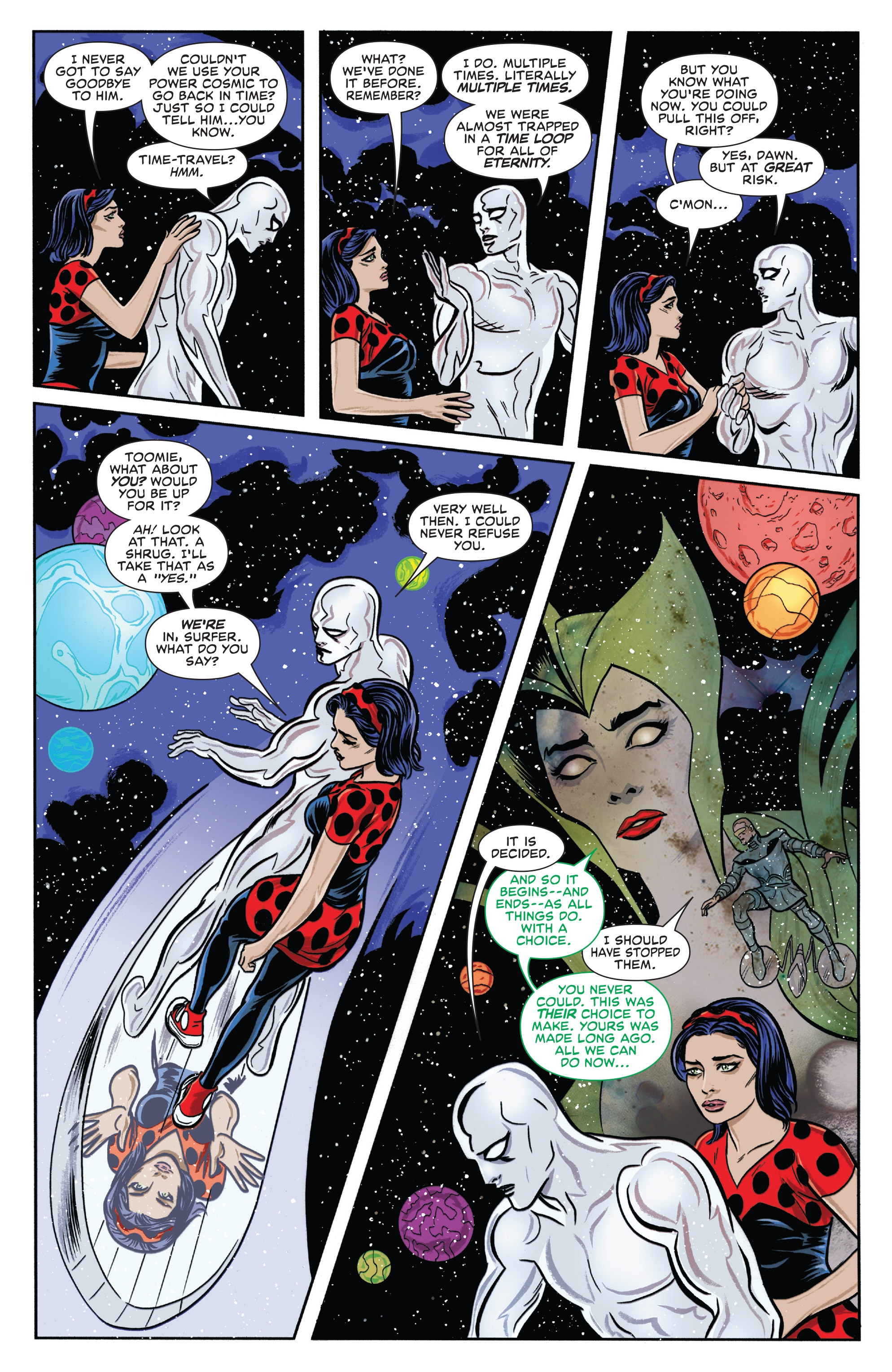 Silver Surfer (2016-): Chapter 13 - Page 4