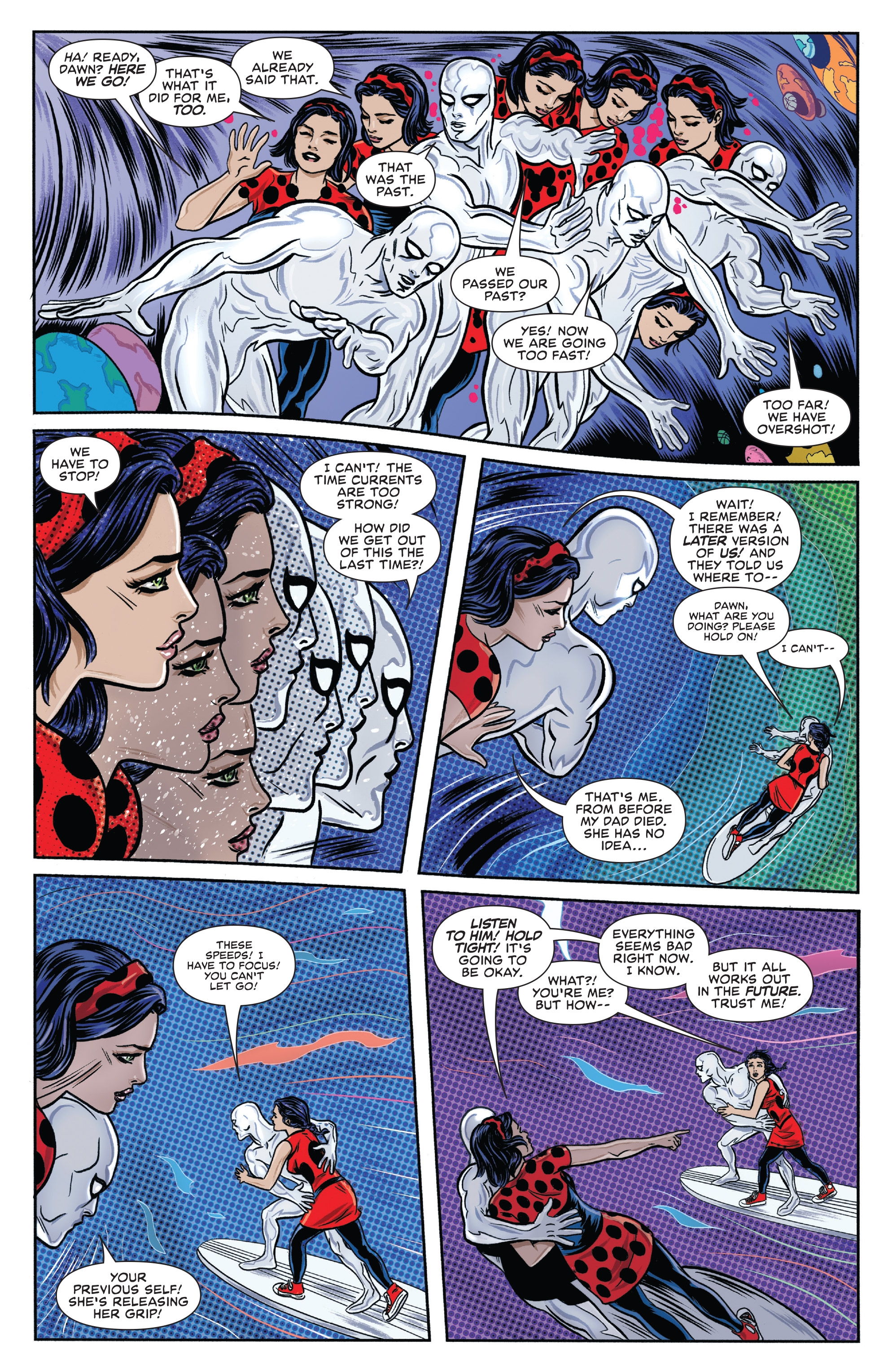 Silver Surfer (2016-): Chapter 13 - Page 6