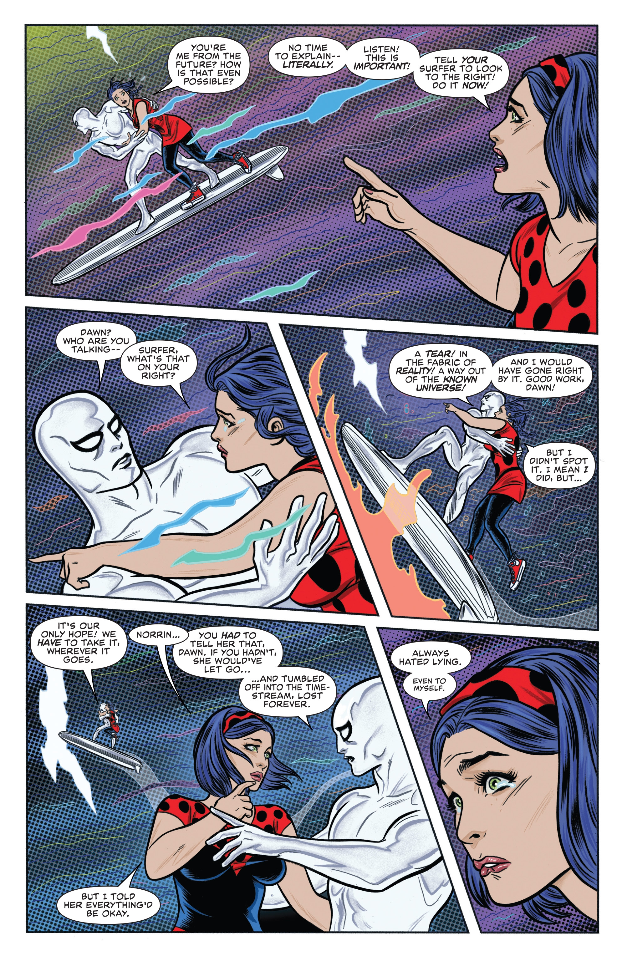 Silver Surfer (2016-): Chapter 13 - Page 7