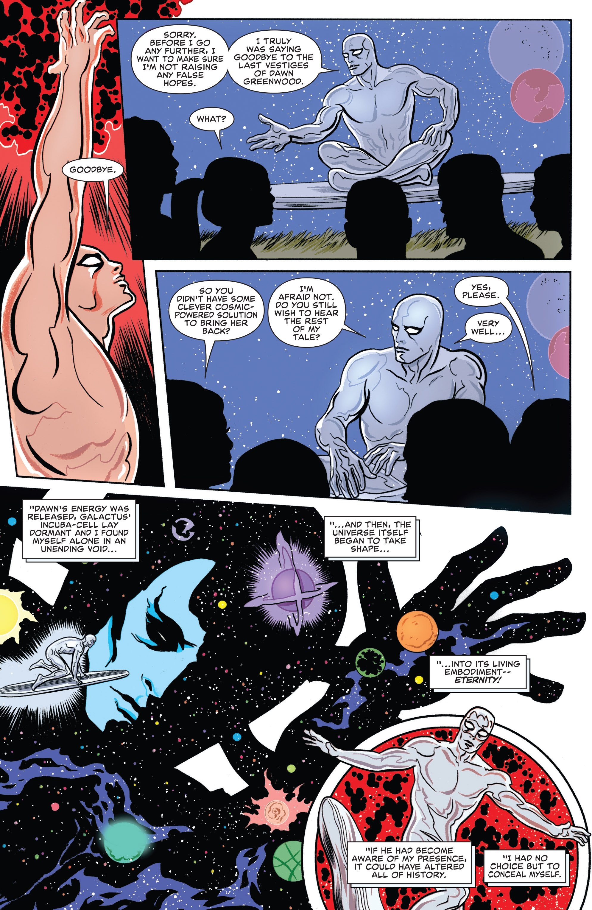 Silver Surfer (2016-): Chapter 14 - Page 4