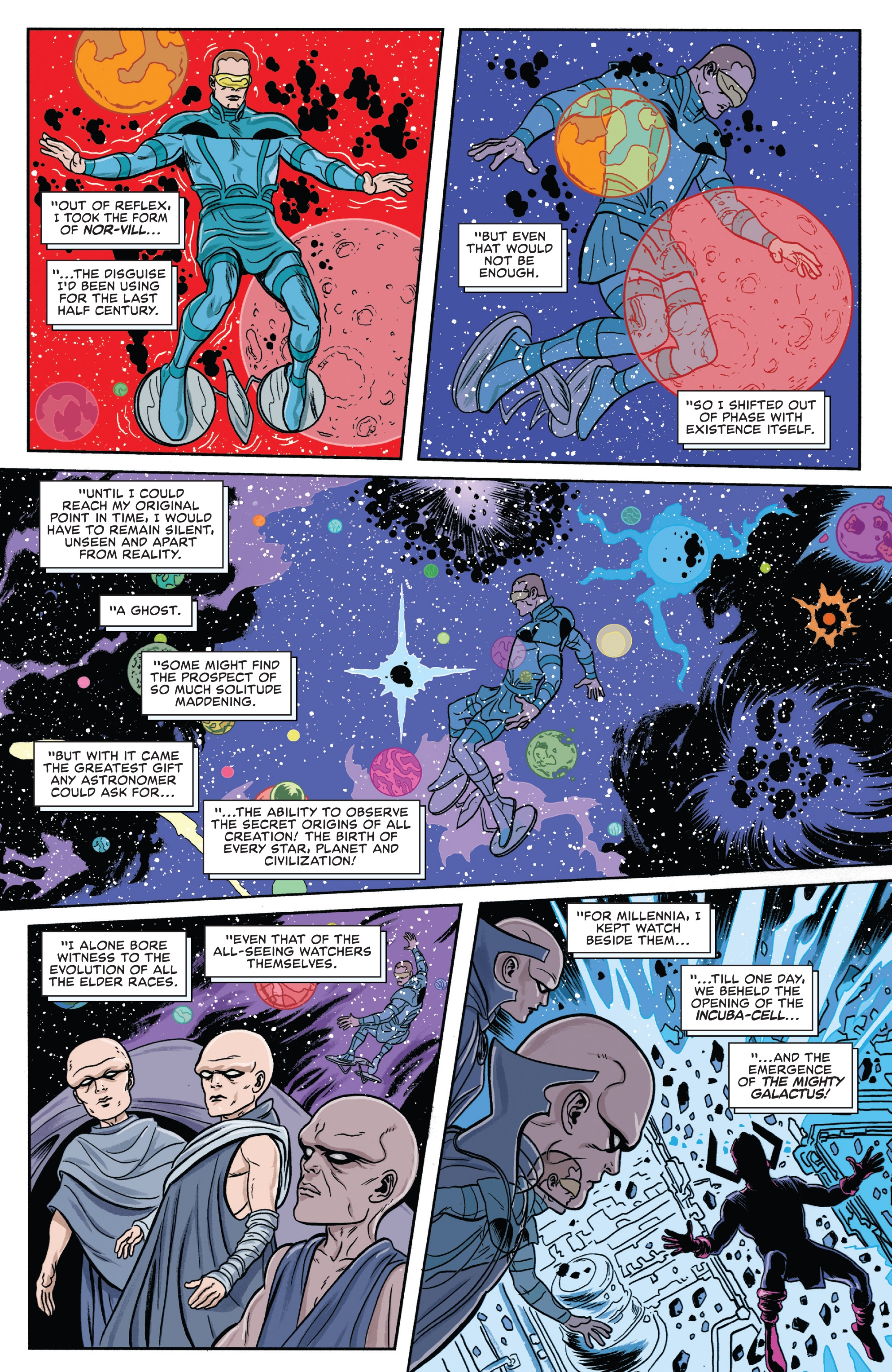 Silver Surfer (2016-): Chapter 14 - Page 5