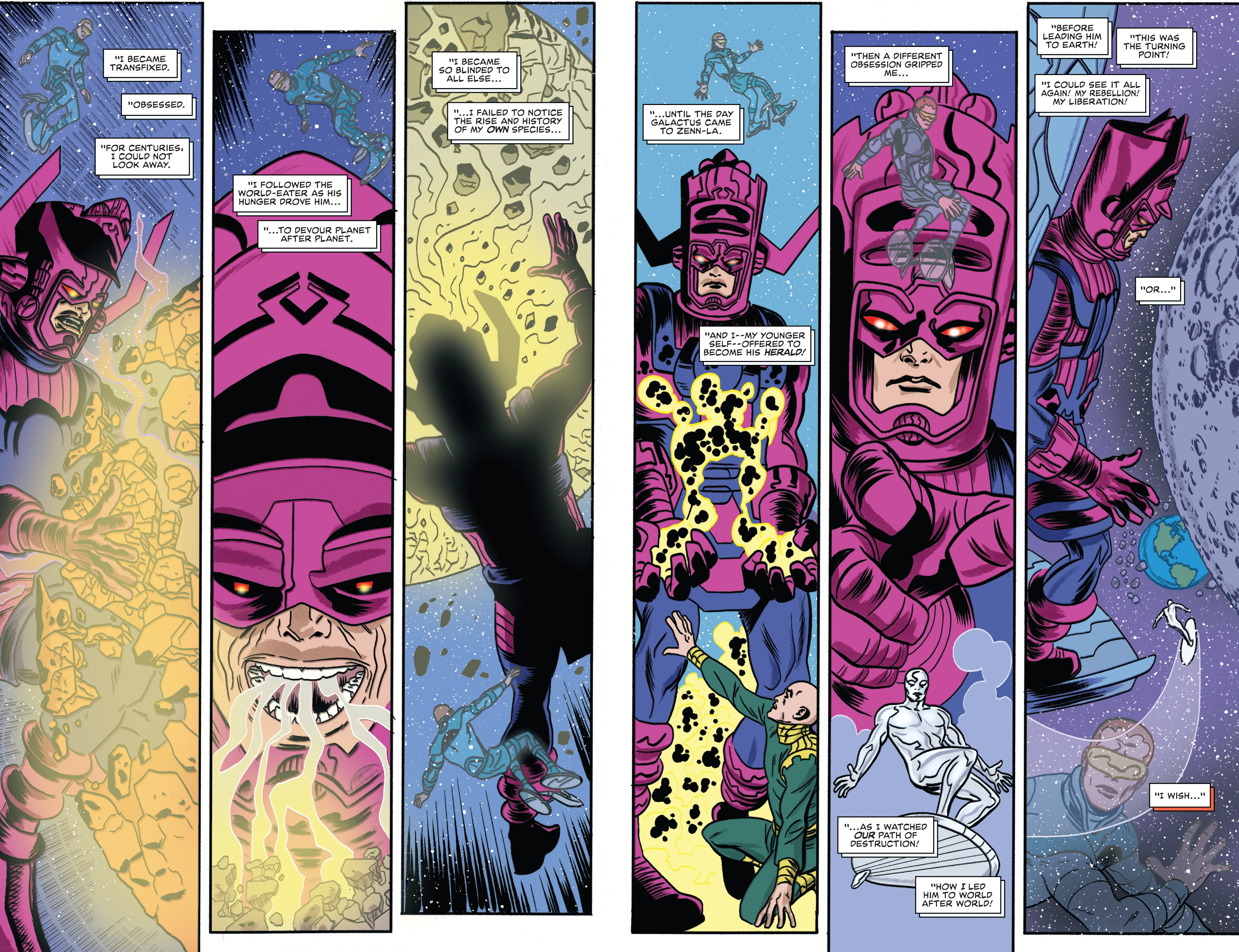 Silver Surfer (2016-): Chapter 14 - Page 6